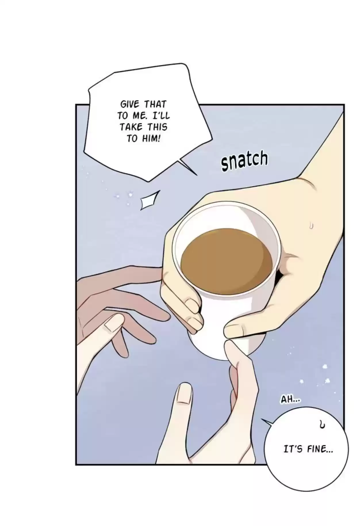 Cherry Blossoms After Winter "chapter 135