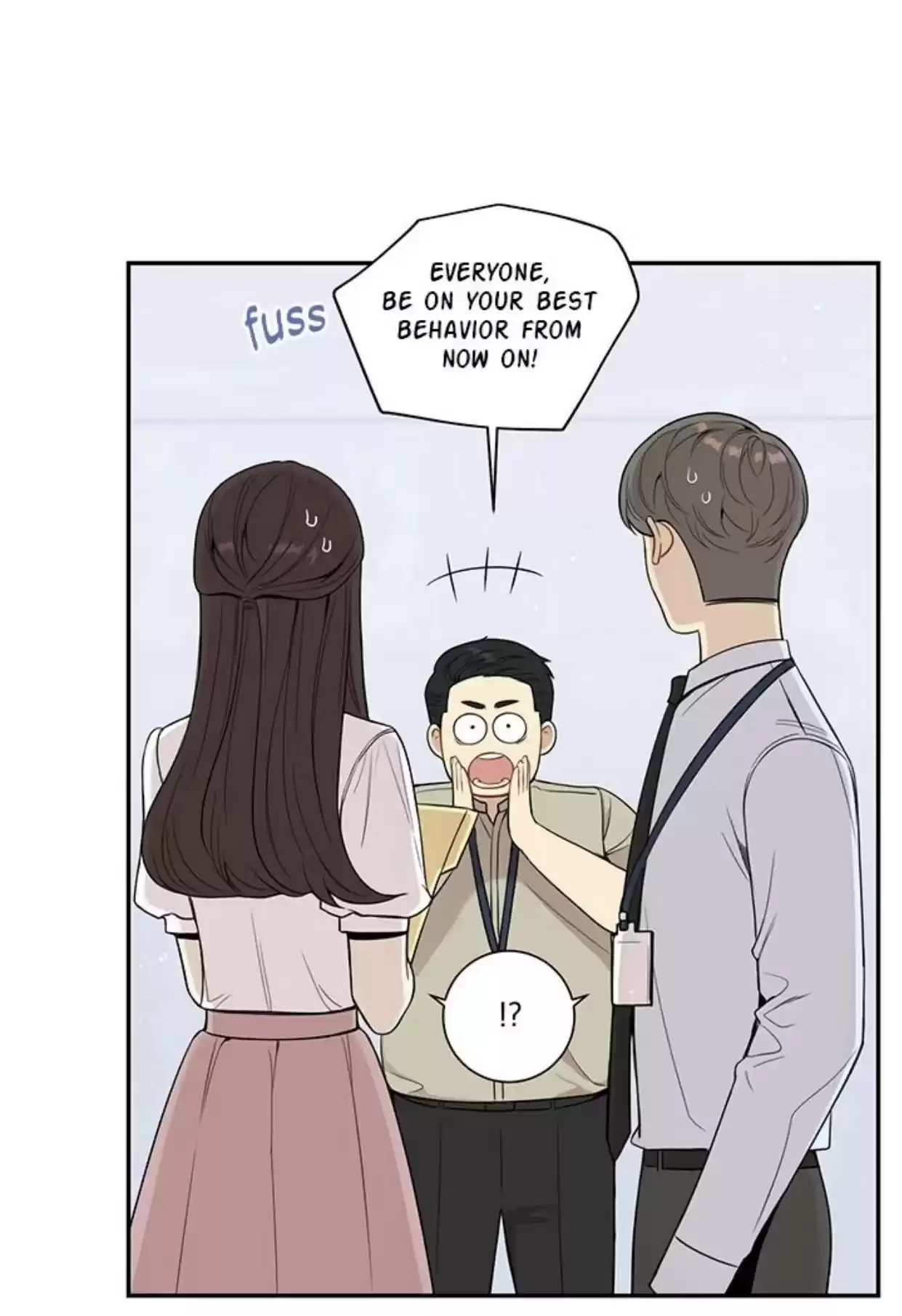 Cherry Blossoms After Winter "chapter 135