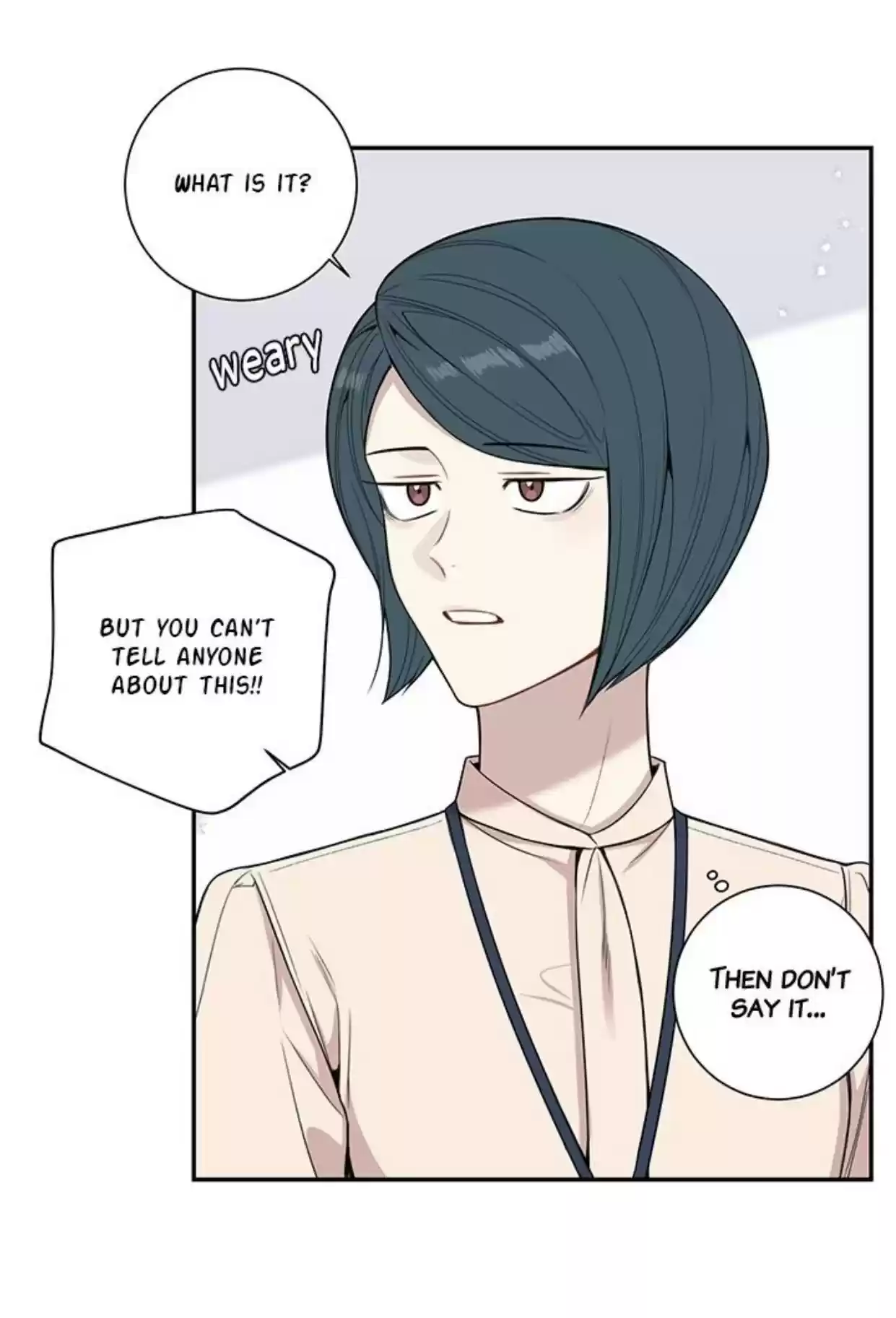 Cherry Blossoms After Winter "chapter 135