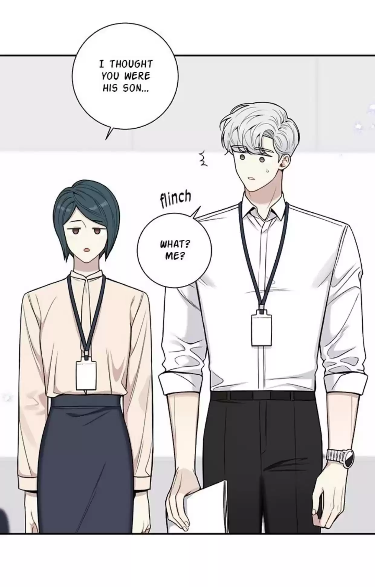 Cherry Blossoms After Winter "chapter 135