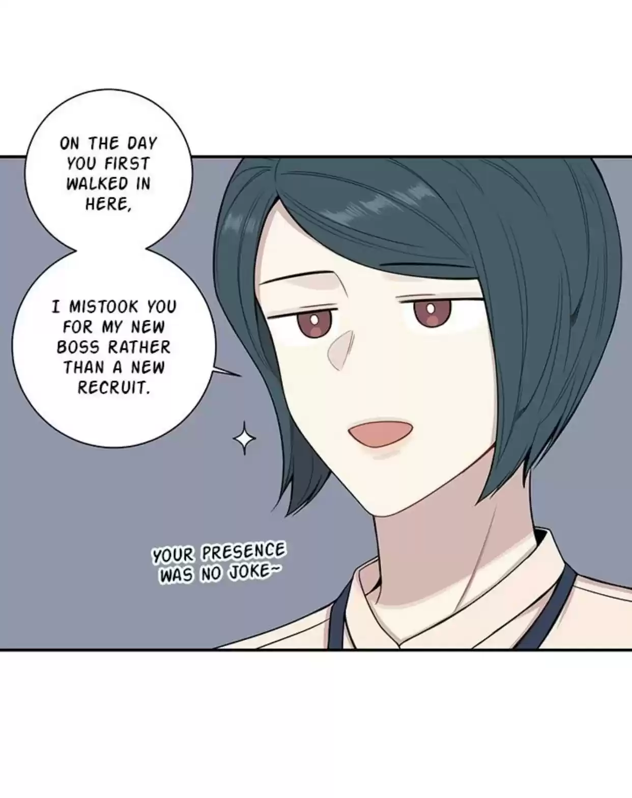 Cherry Blossoms After Winter "chapter 135