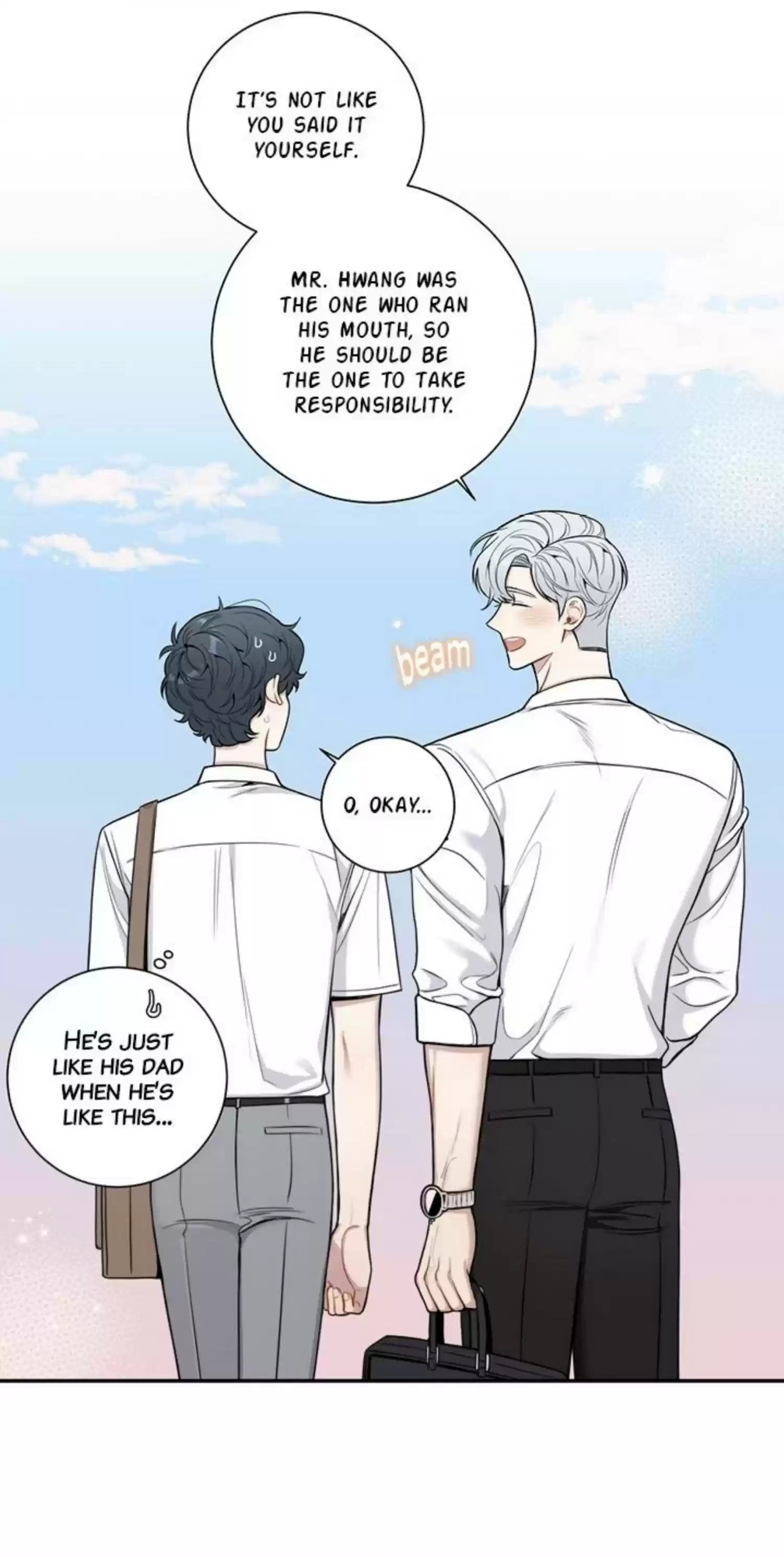 Cherry Blossoms After Winter "chapter 135