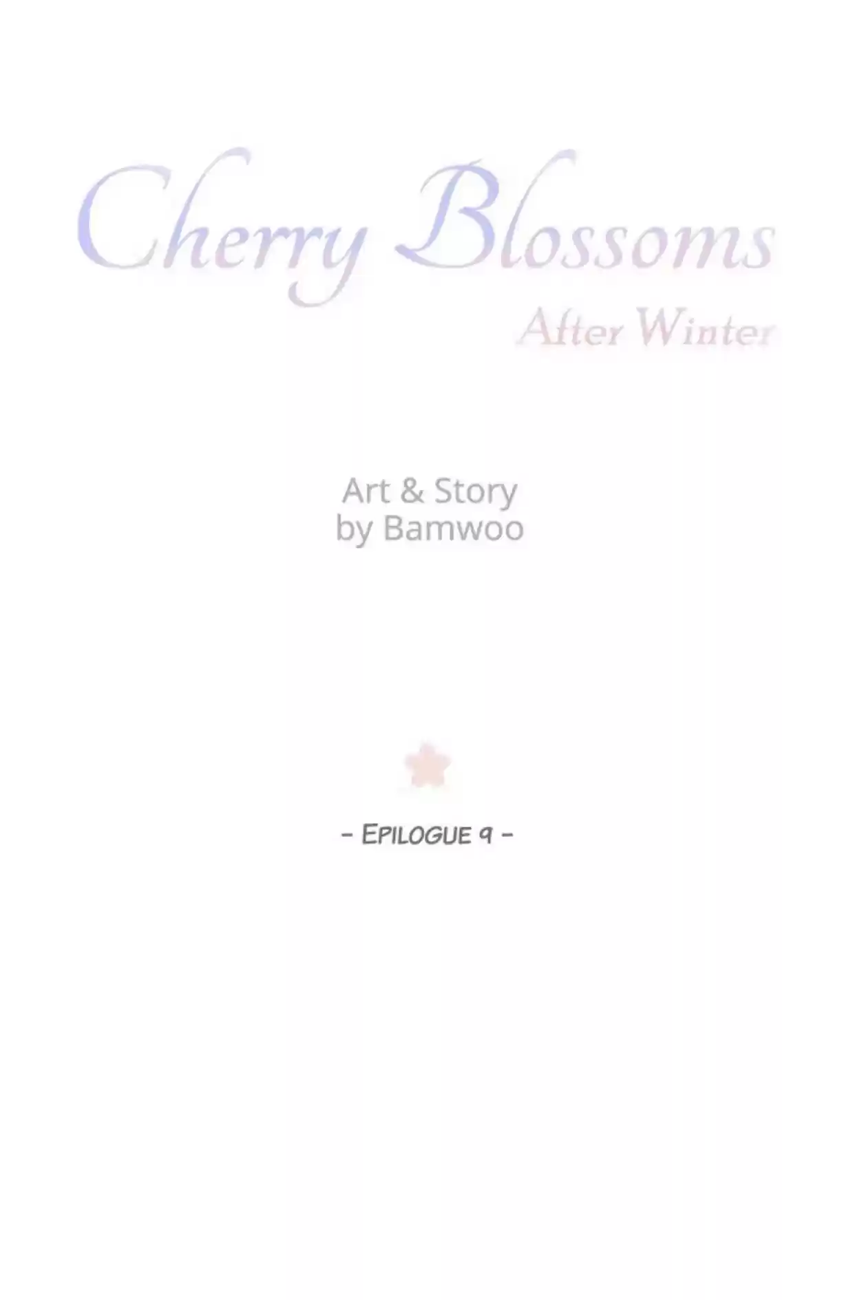 Cherry Blossoms After Winter Chapter 136