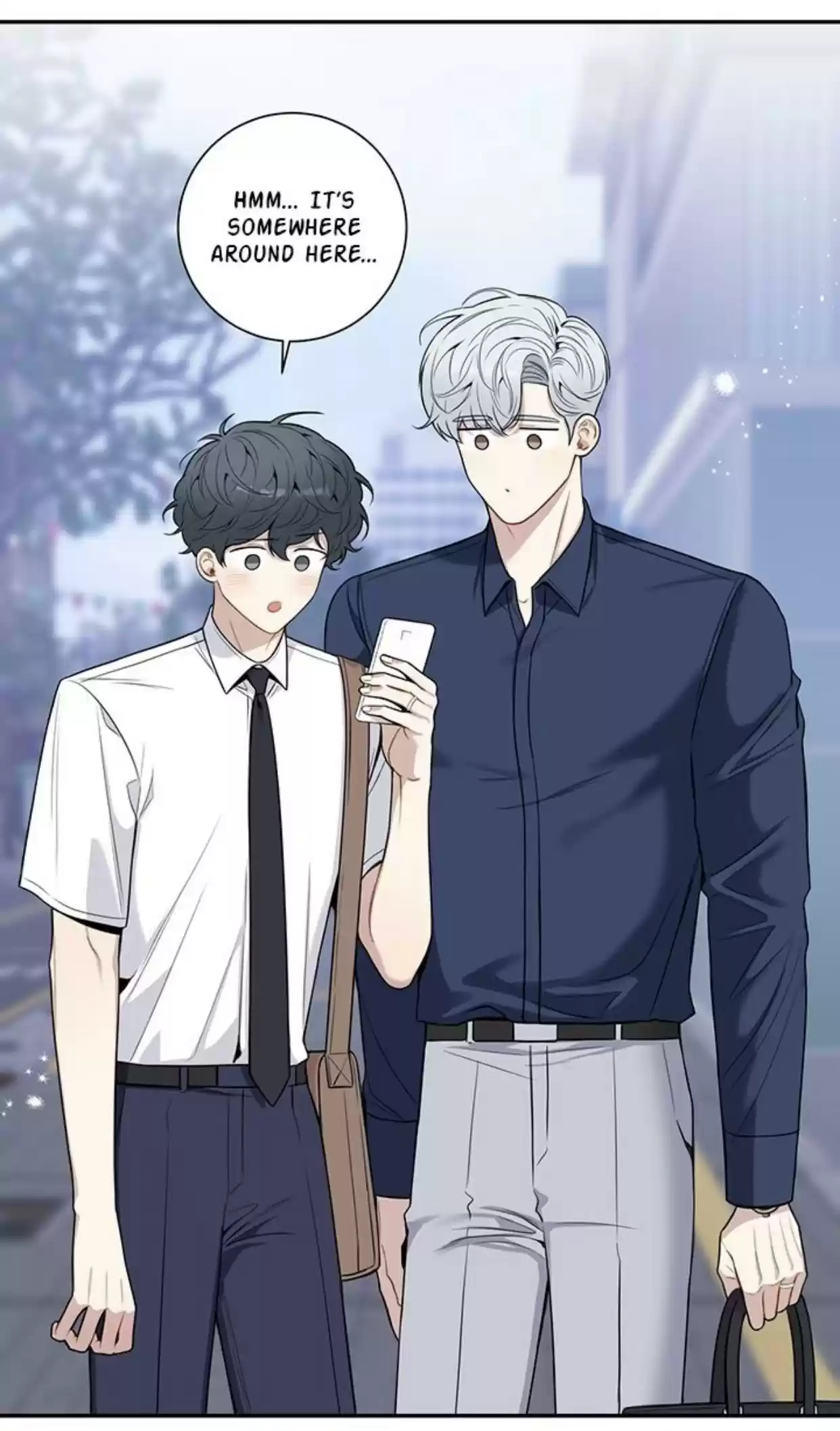 Cherry Blossoms After Winter Chapter 136