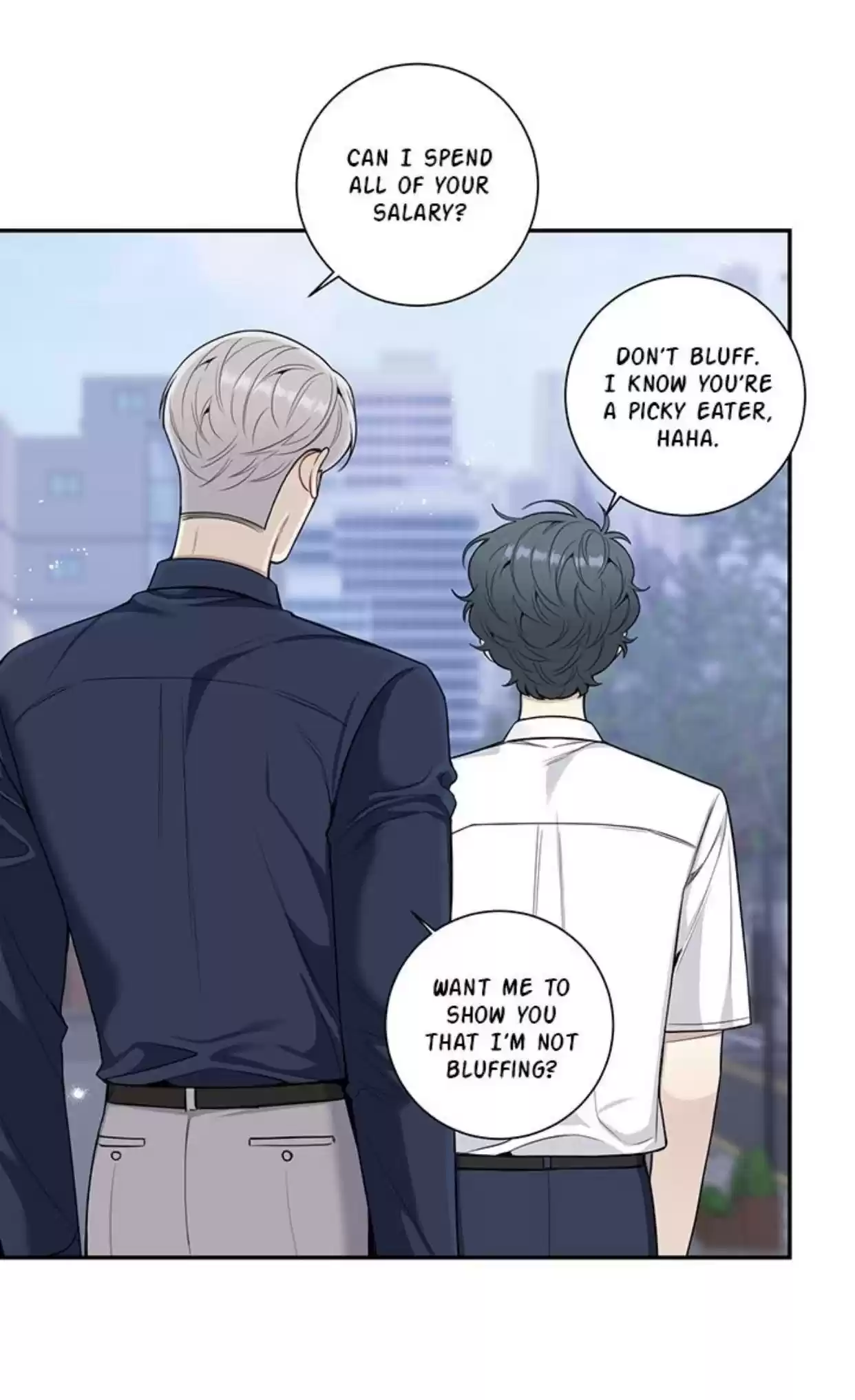 Cherry Blossoms After Winter Chapter 136