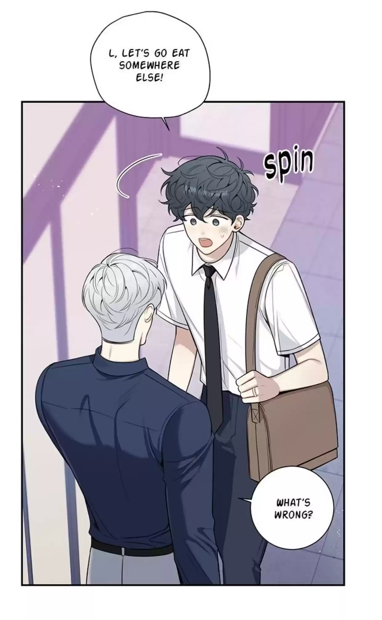 Cherry Blossoms After Winter Chapter 136