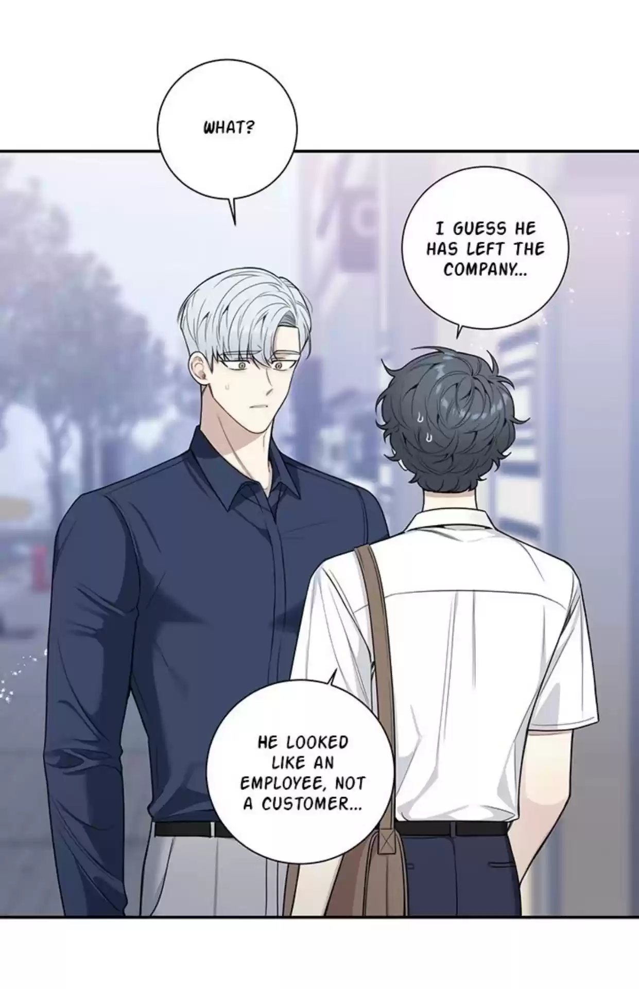 Cherry Blossoms After Winter Chapter 136