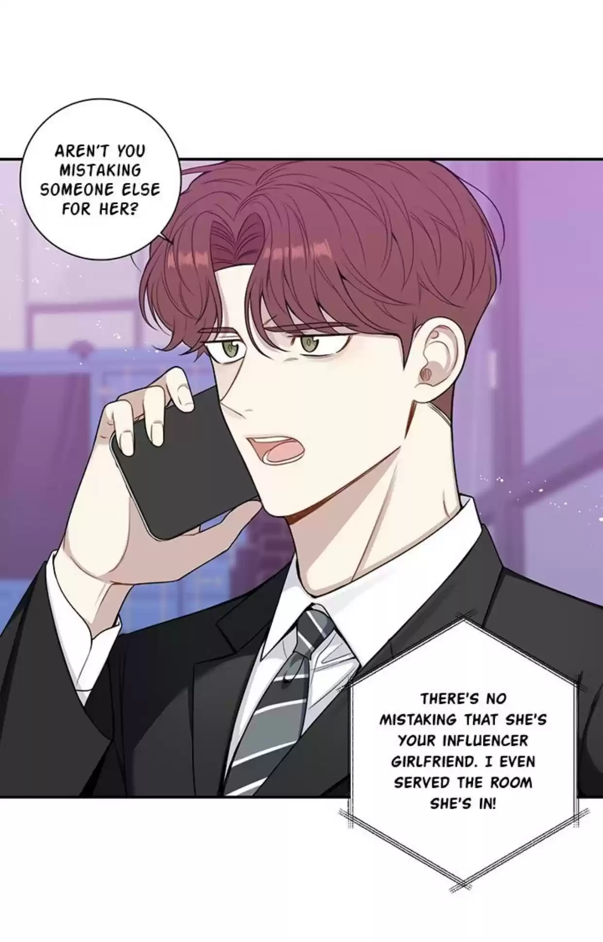 Cherry Blossoms After Winter Chapter 136