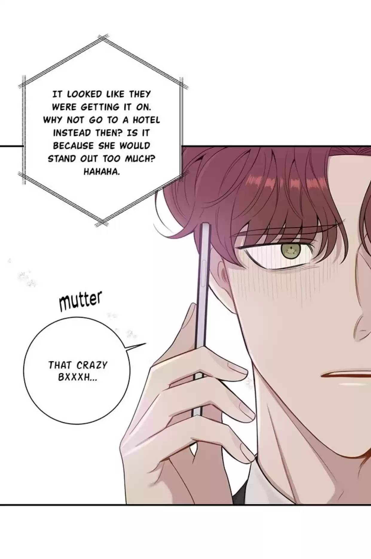 Cherry Blossoms After Winter Chapter 136