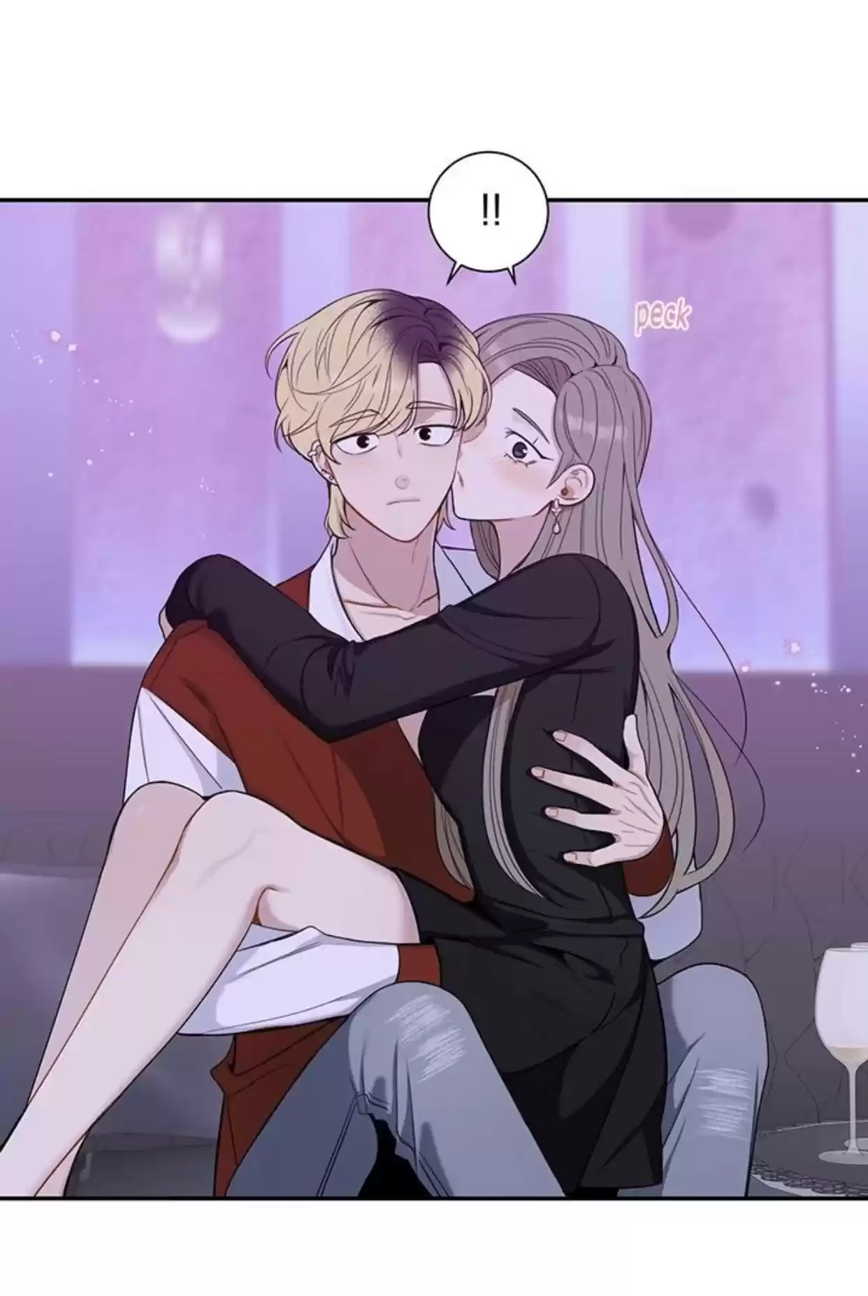 Cherry Blossoms After Winter Chapter 136