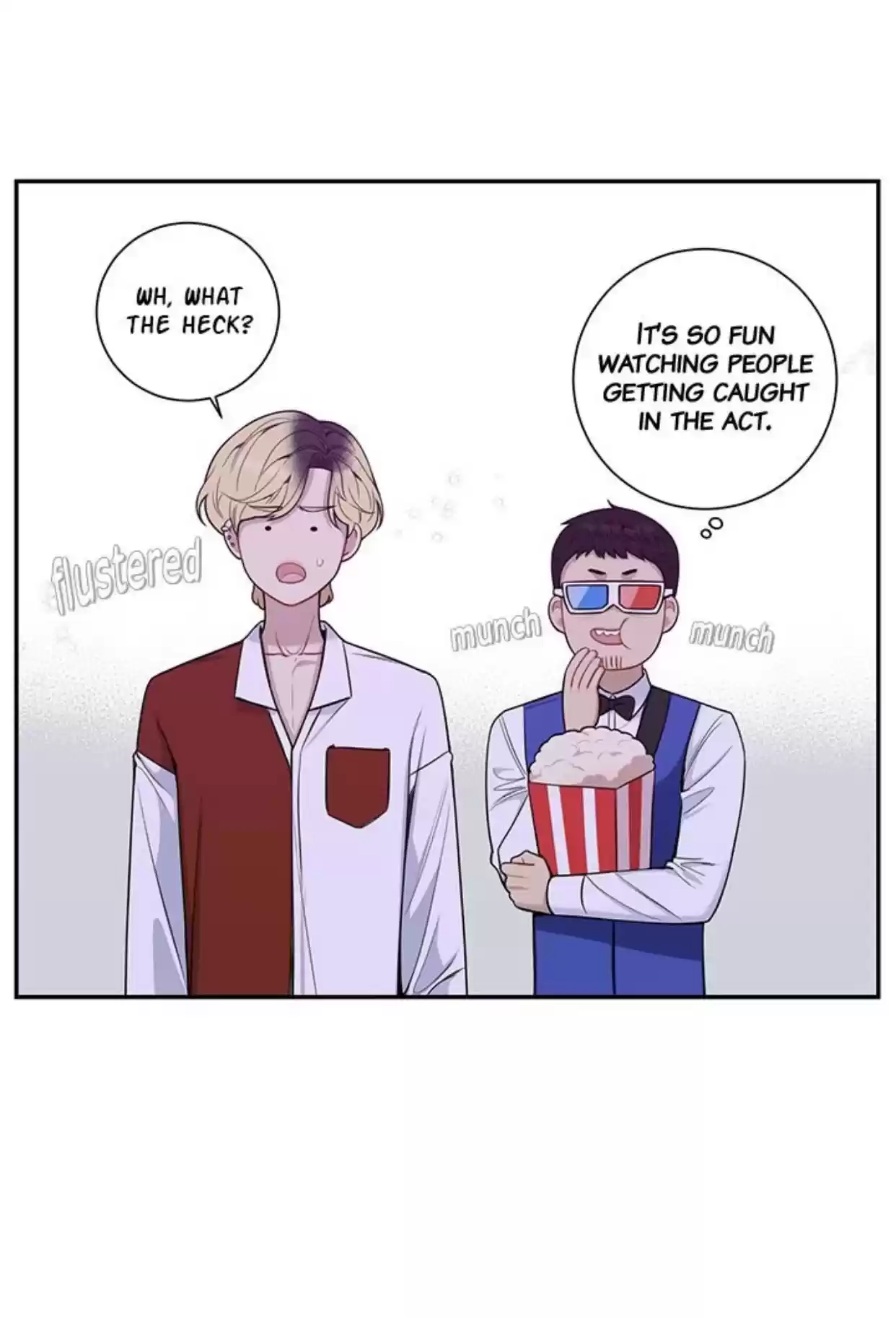 Cherry Blossoms After Winter Chapter 136