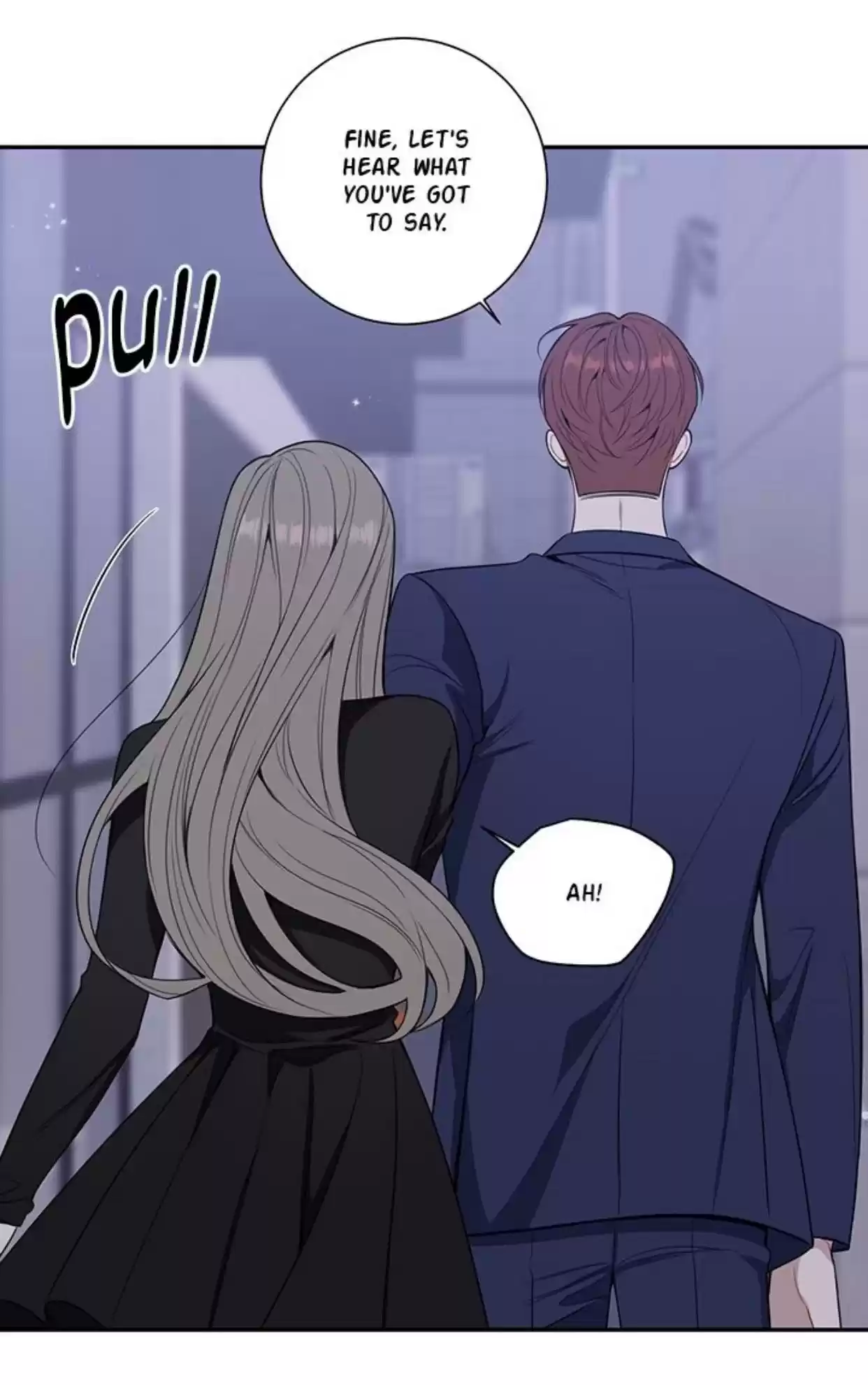 Cherry Blossoms After Winter Chapter 136