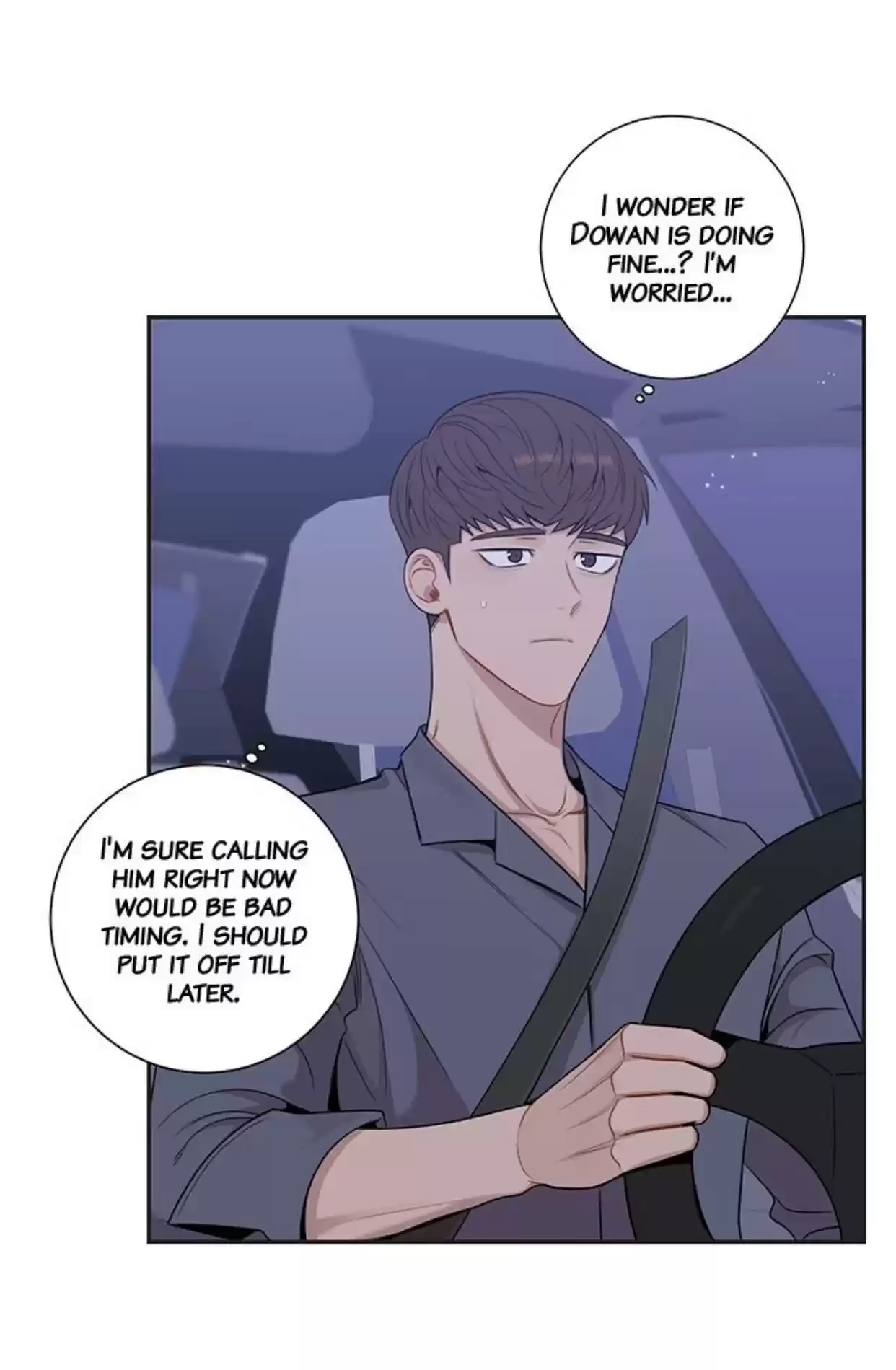 Cherry Blossoms After Winter Chapter 136