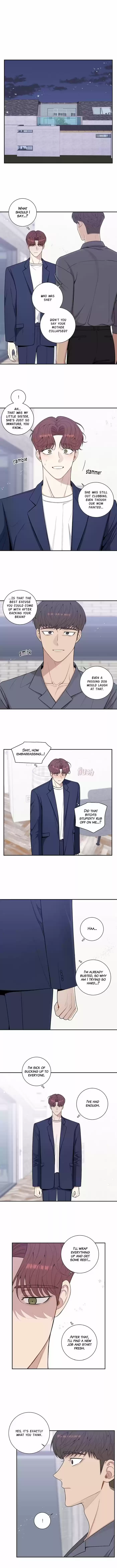 Cherry Blossoms After Winter Chapter 137