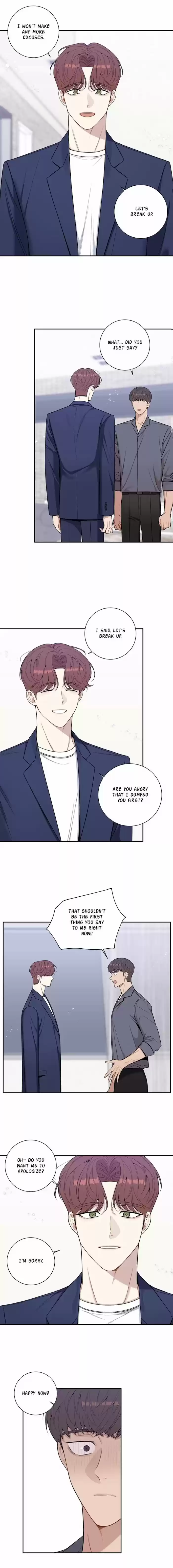 Cherry Blossoms After Winter Chapter 137