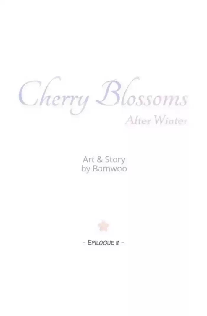 Cherry Blossoms After Winter Chapter 138