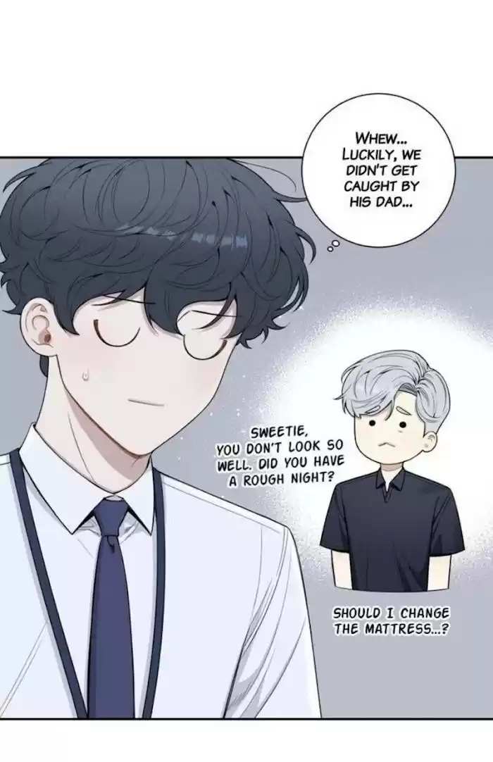 Cherry Blossoms After Winter Chapter 138