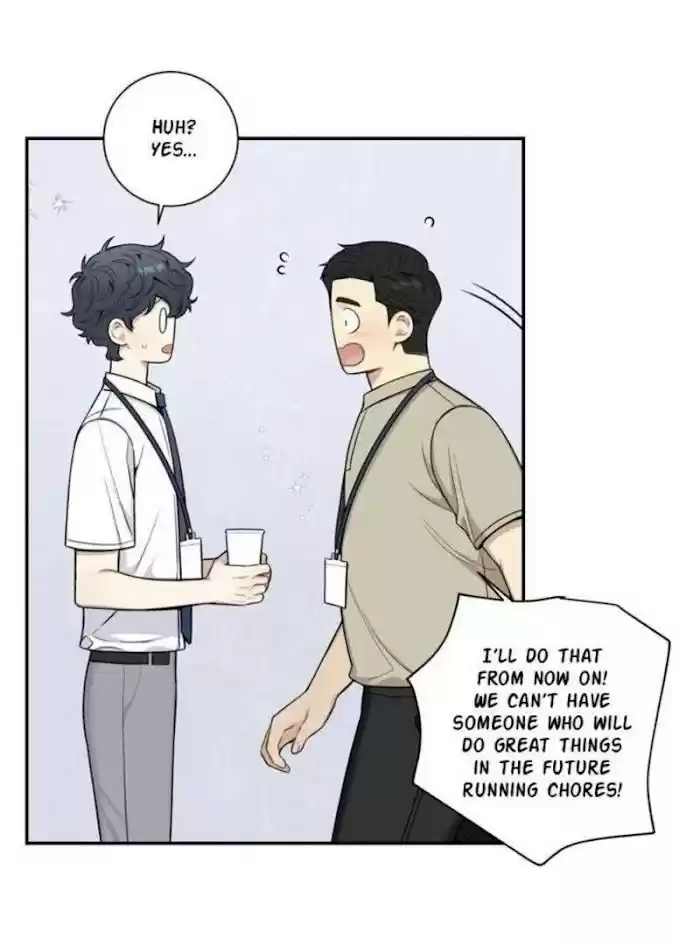 Cherry Blossoms After Winter Chapter 138