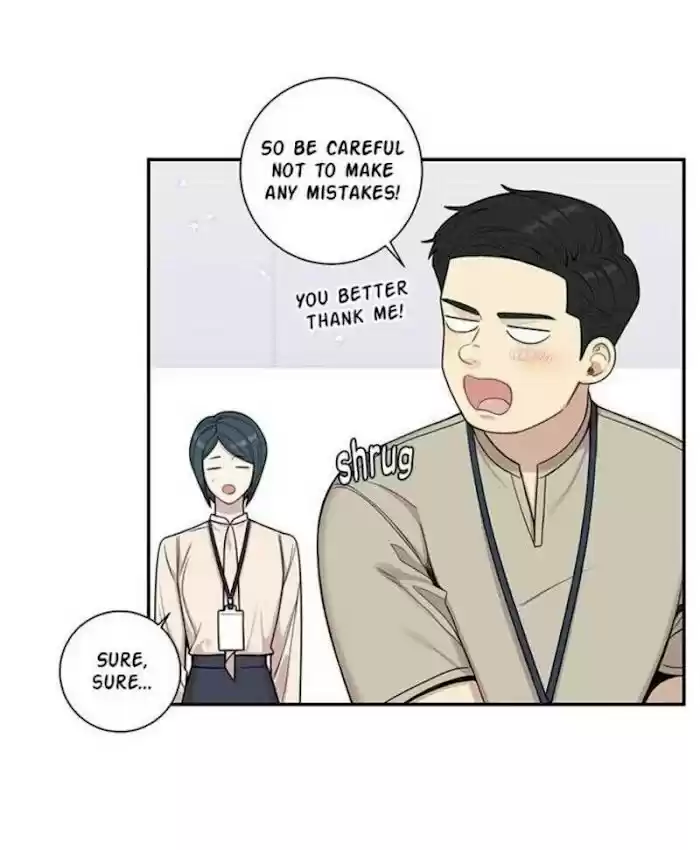 Cherry Blossoms After Winter Chapter 138