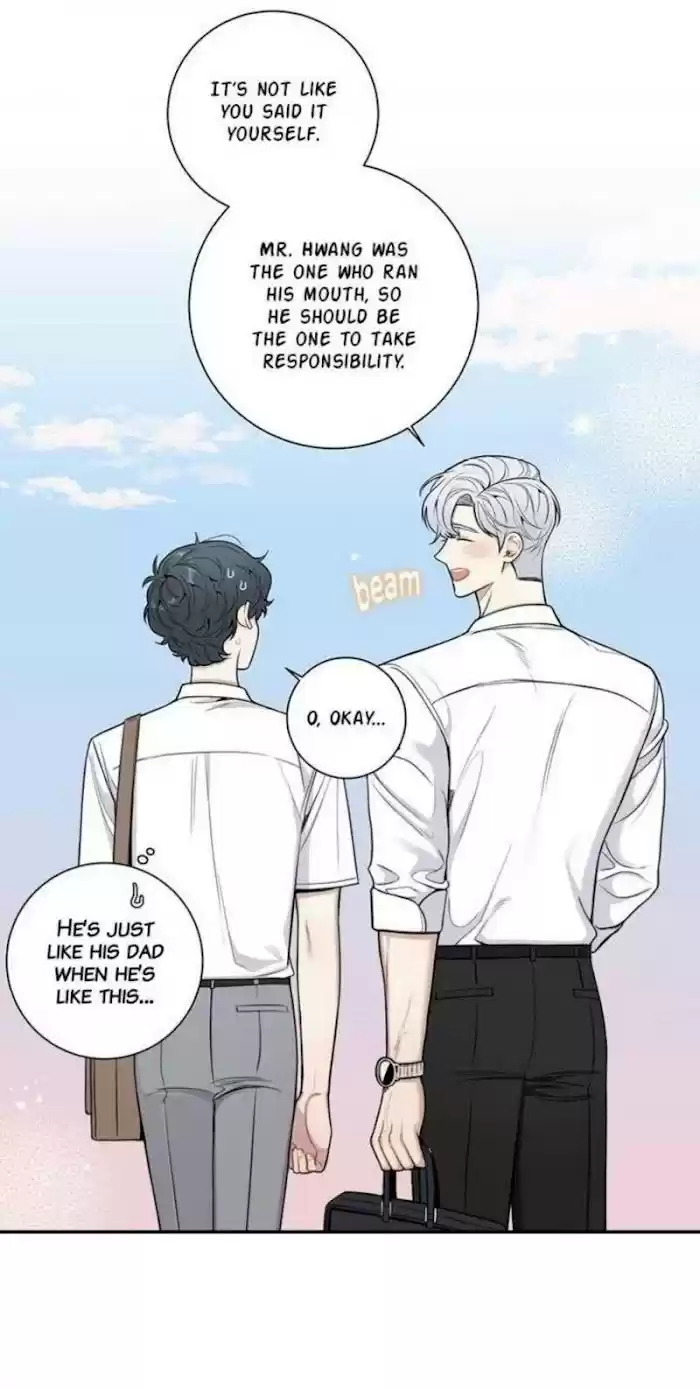 Cherry Blossoms After Winter Chapter 138