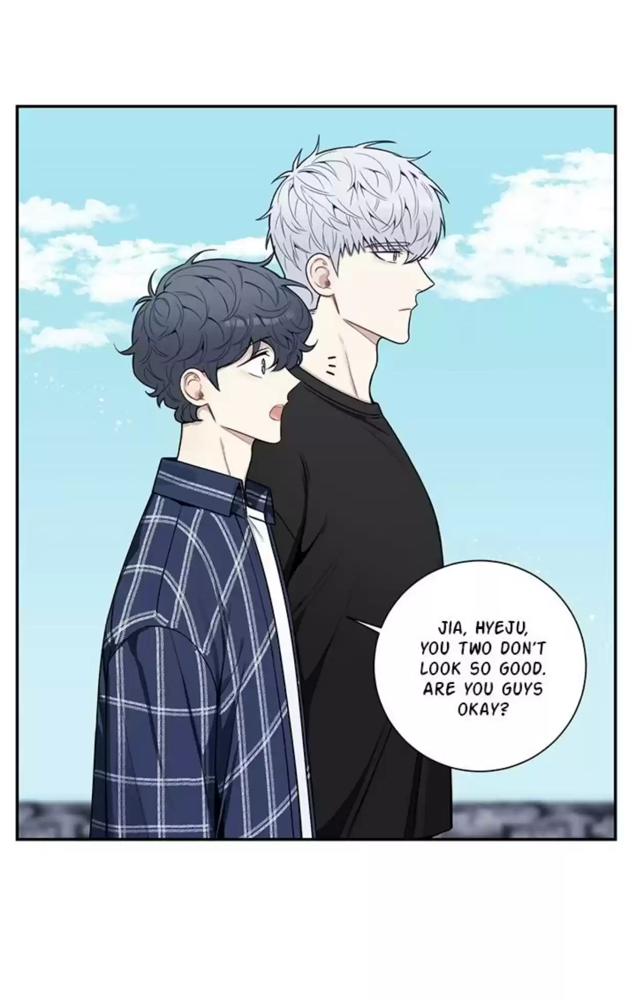 Cherry Blossoms After Winter Chapter 139