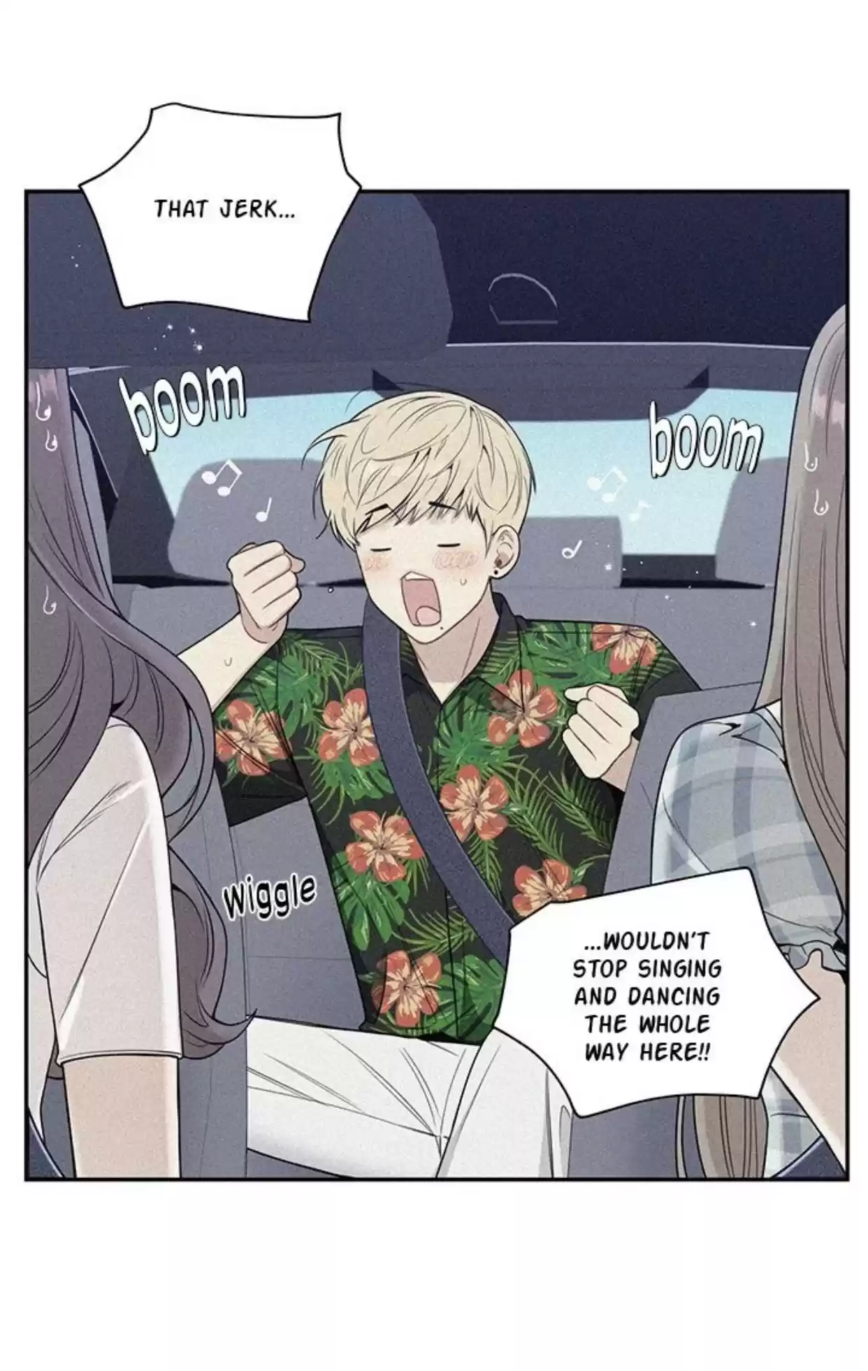 Cherry Blossoms After Winter Chapter 139