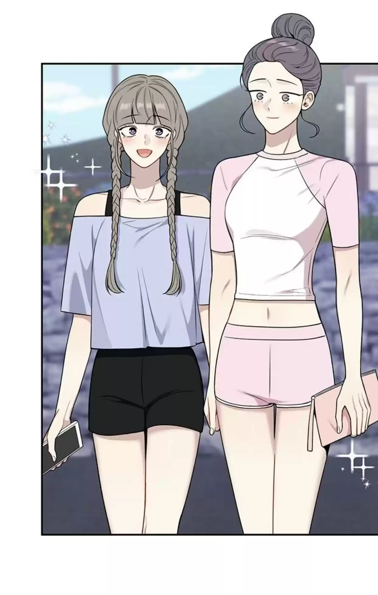 Cherry Blossoms After Winter Chapter 139