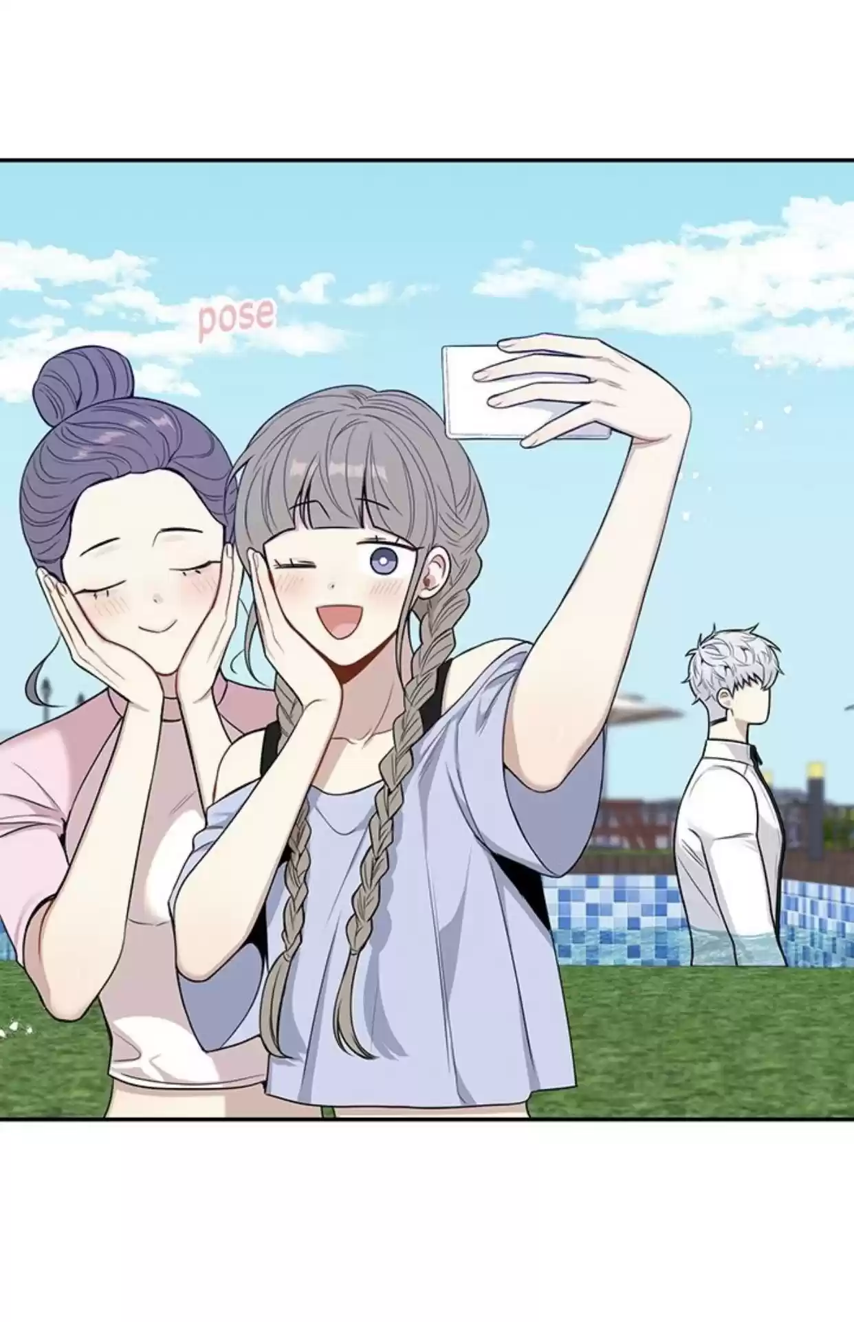 Cherry Blossoms After Winter Chapter 139