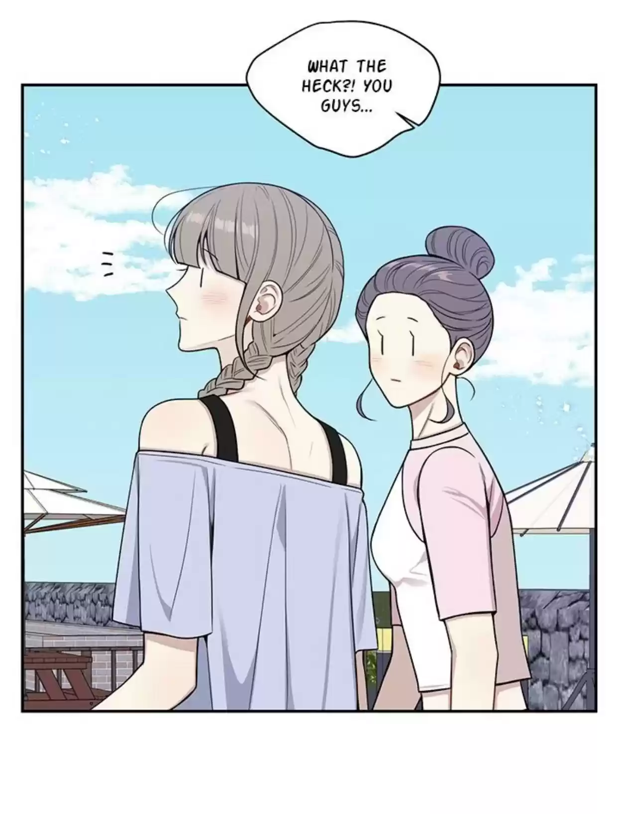 Cherry Blossoms After Winter Chapter 139