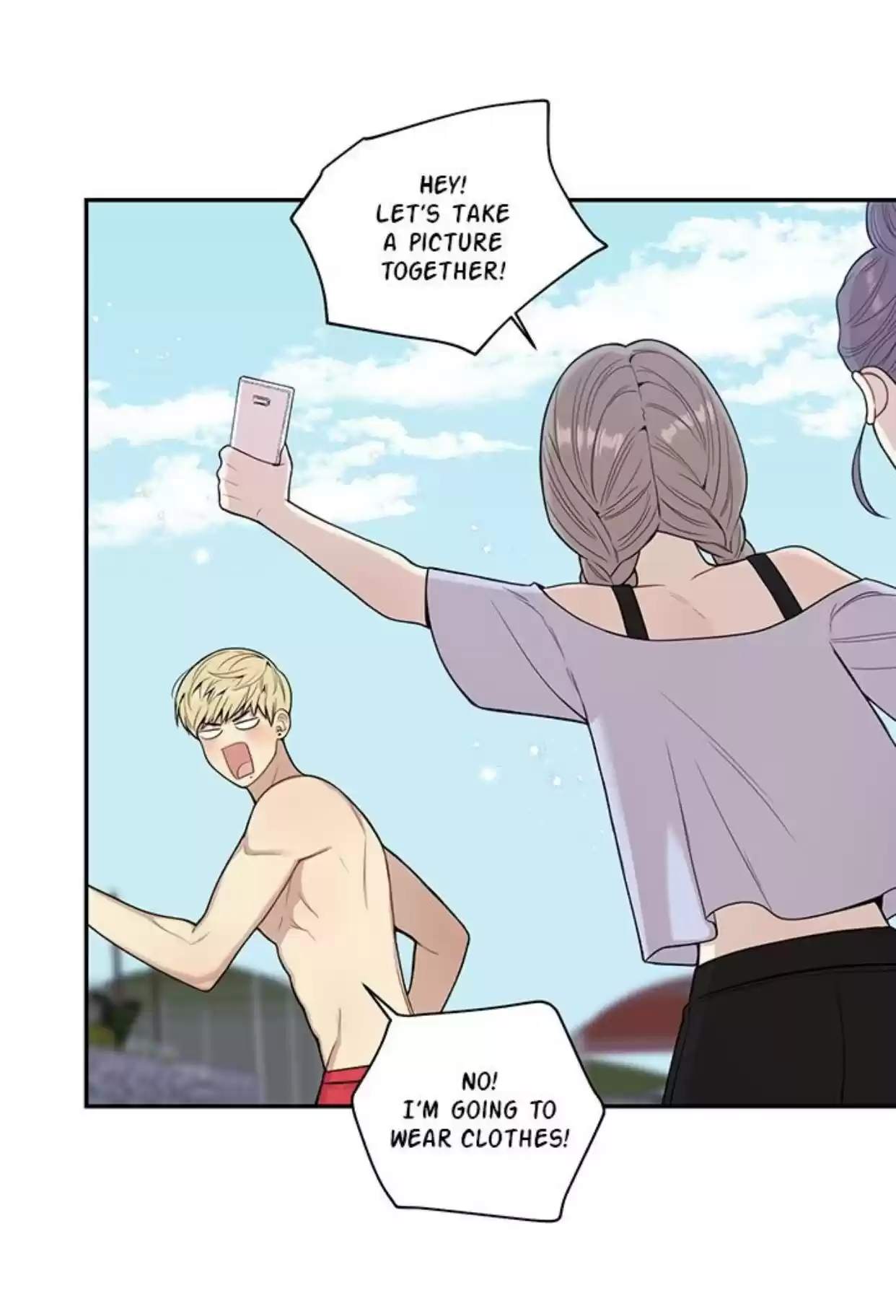 Cherry Blossoms After Winter Chapter 139