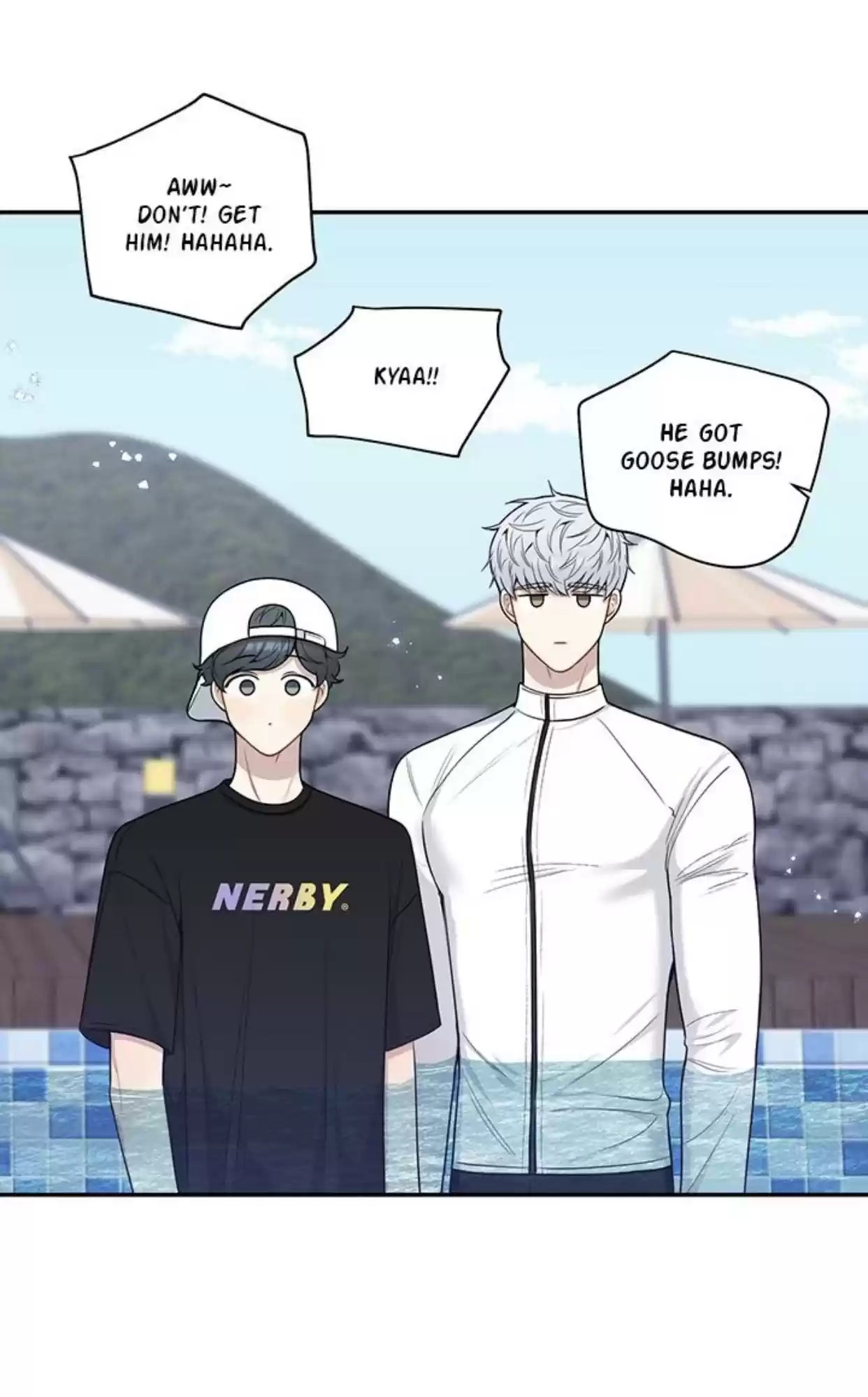 Cherry Blossoms After Winter Chapter 139