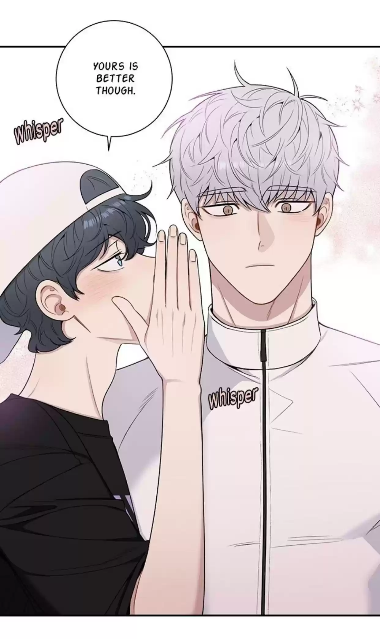 Cherry Blossoms After Winter Chapter 139