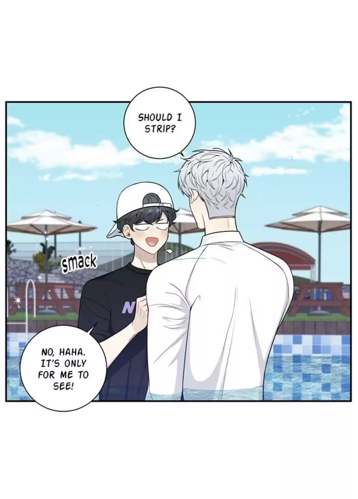 Cherry Blossoms After Winter Chapter 139