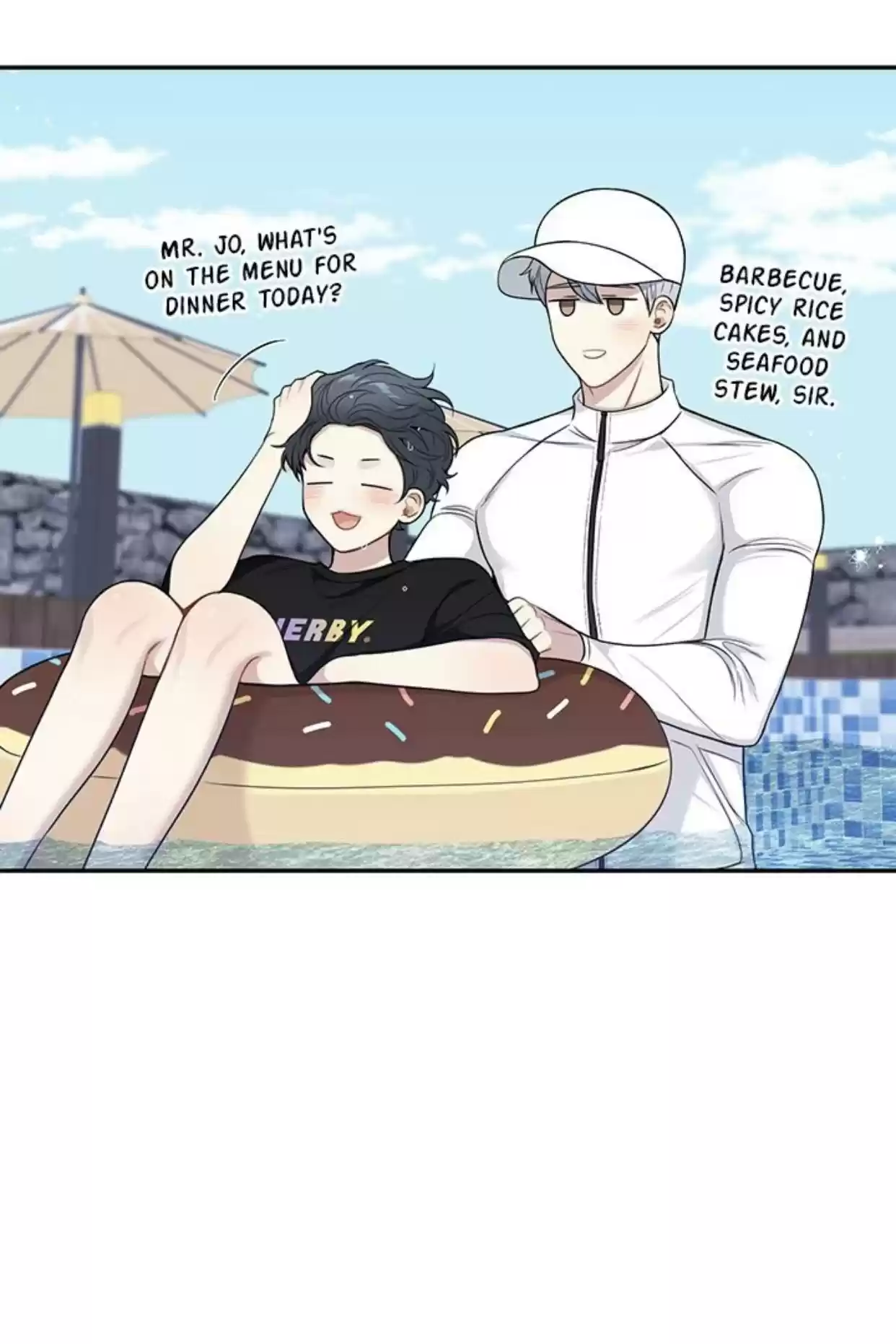 Cherry Blossoms After Winter Chapter 139