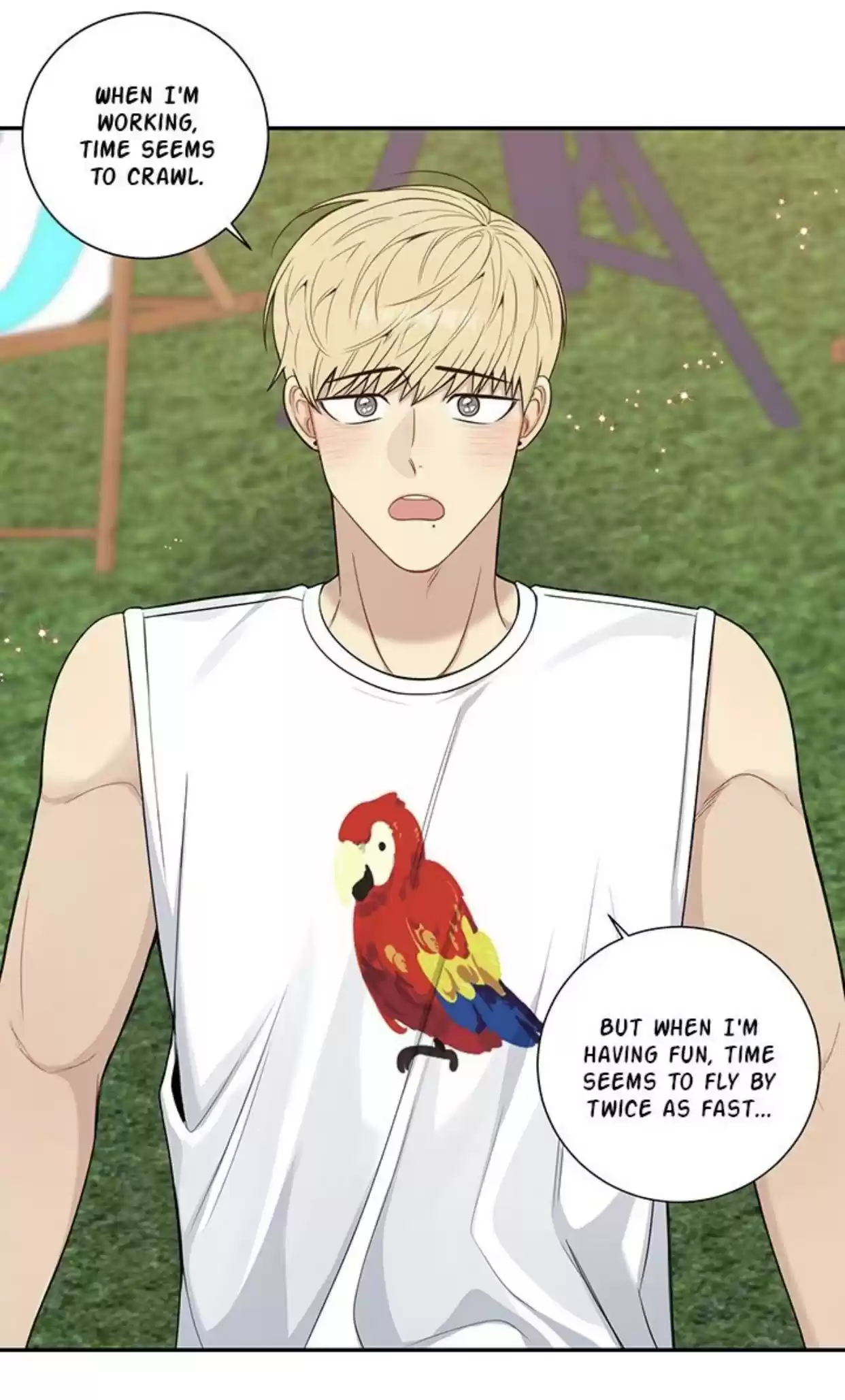 Cherry Blossoms After Winter Chapter 139