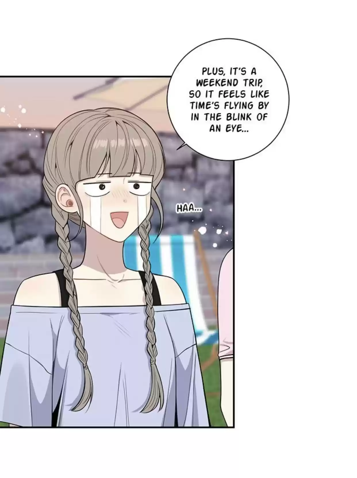 Cherry Blossoms After Winter Chapter 139