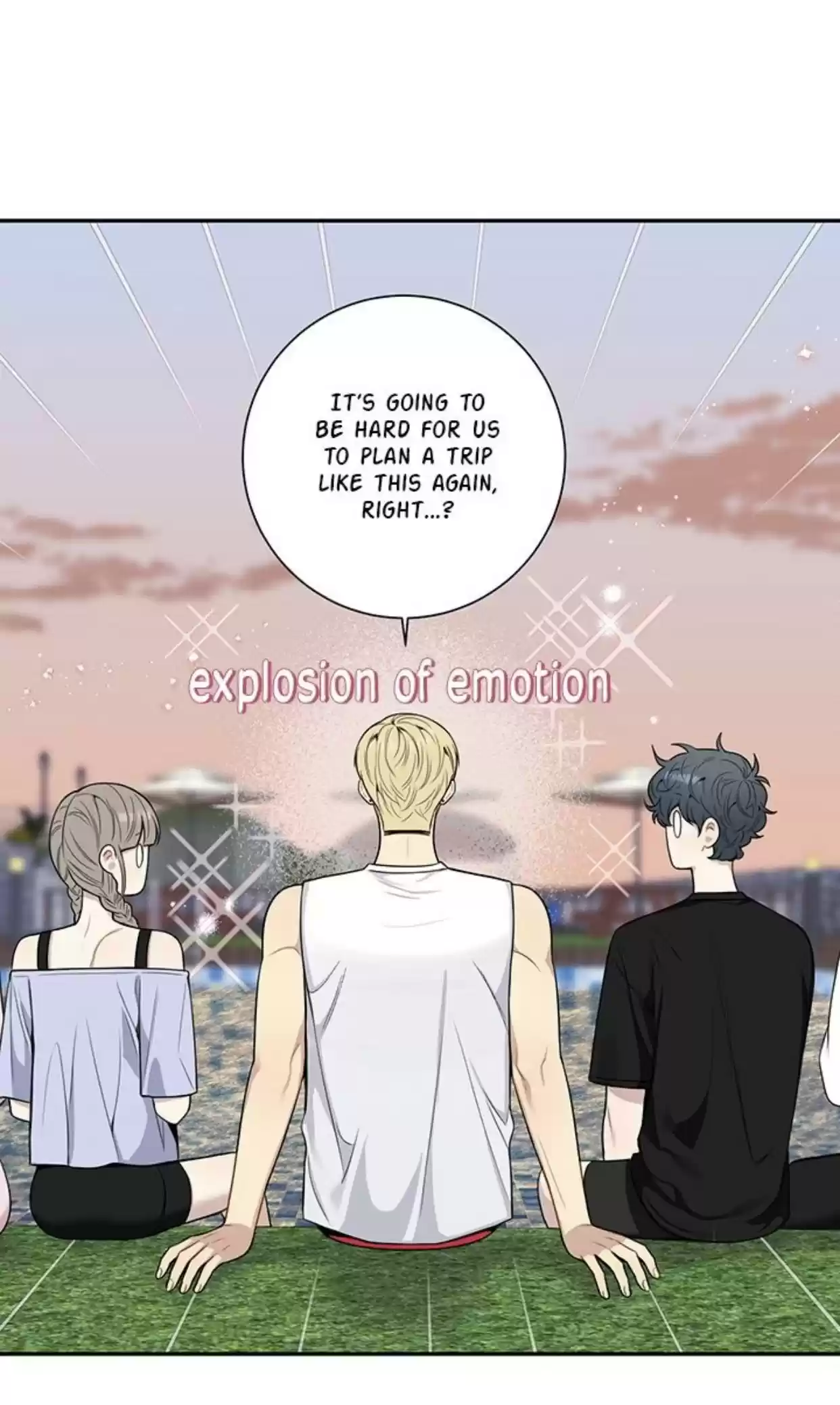 Cherry Blossoms After Winter Chapter 139