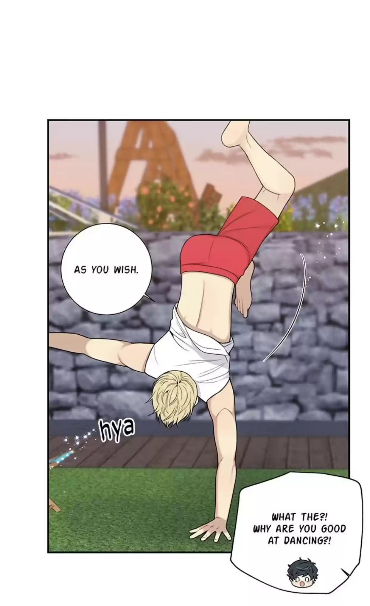 Cherry Blossoms After Winter Chapter 139