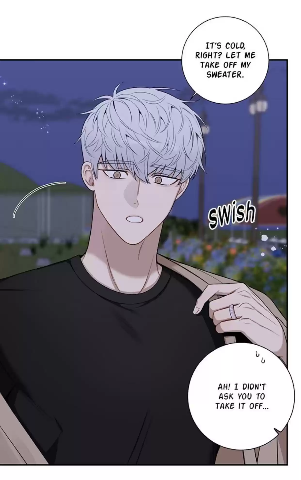 Cherry Blossoms After Winter Chapter 139