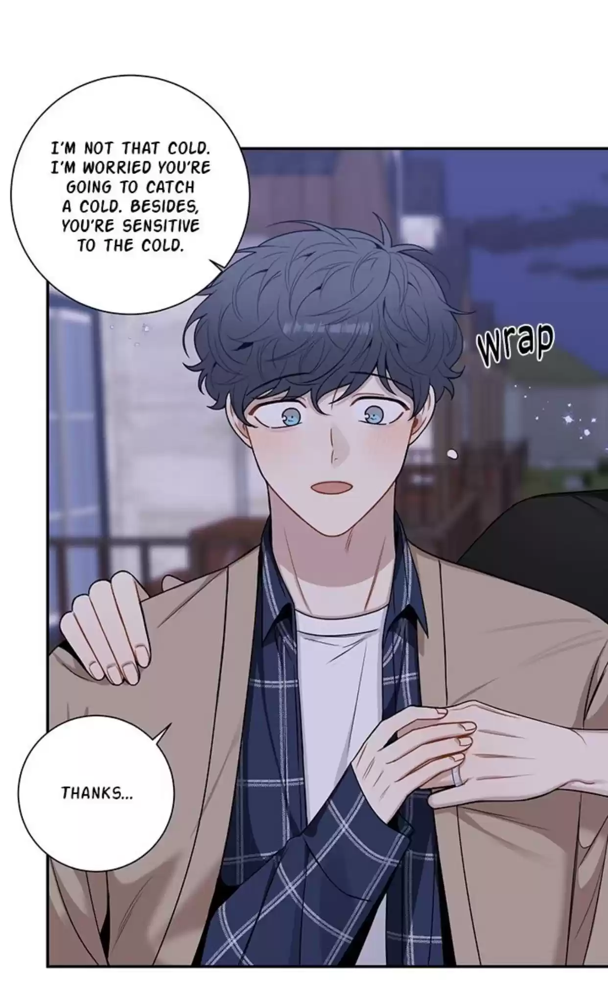 Cherry Blossoms After Winter Chapter 139