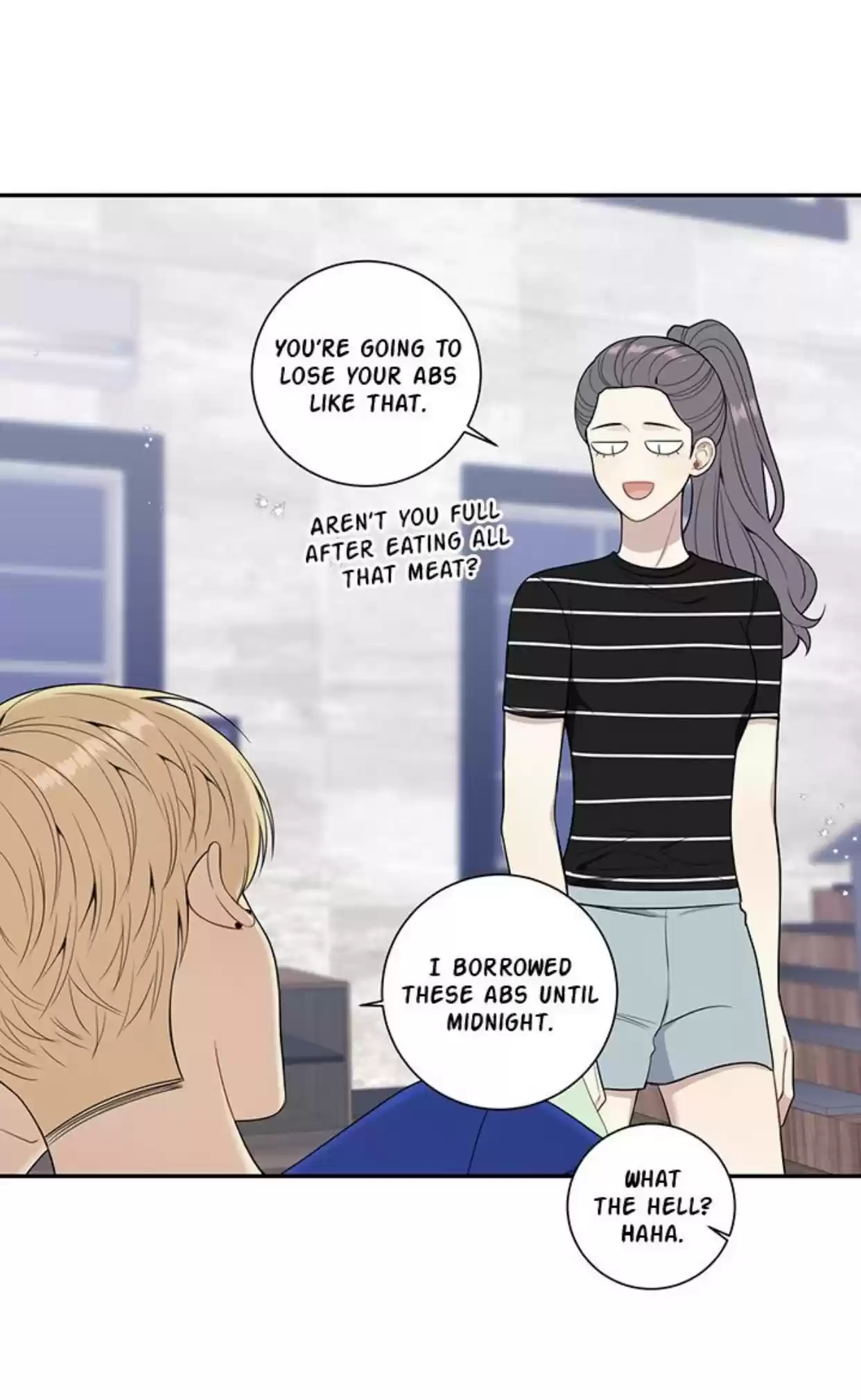 Cherry Blossoms After Winter Chapter 139