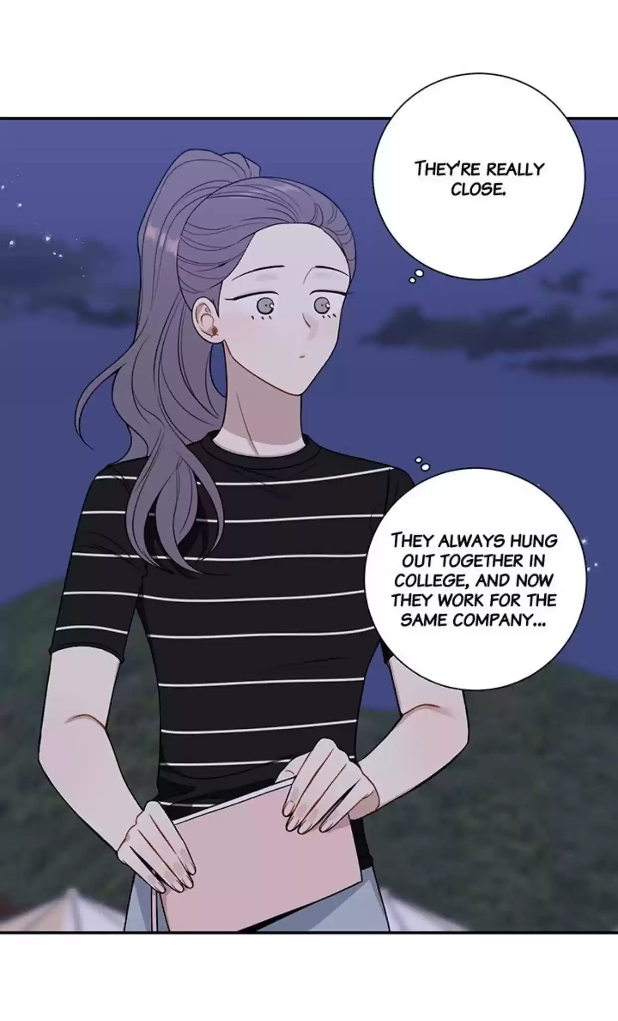 Cherry Blossoms After Winter Chapter 139