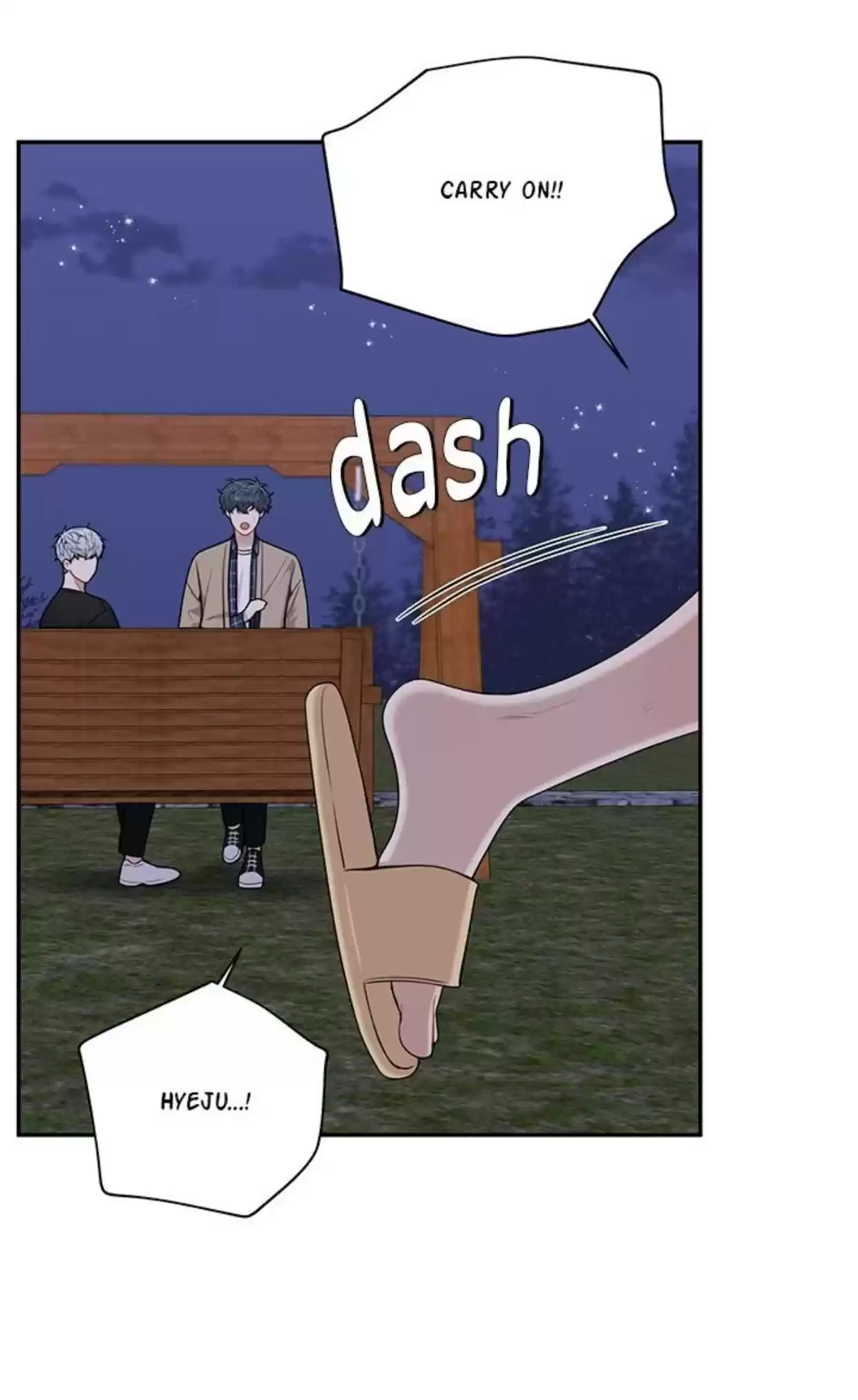 Cherry Blossoms After Winter Chapter 140