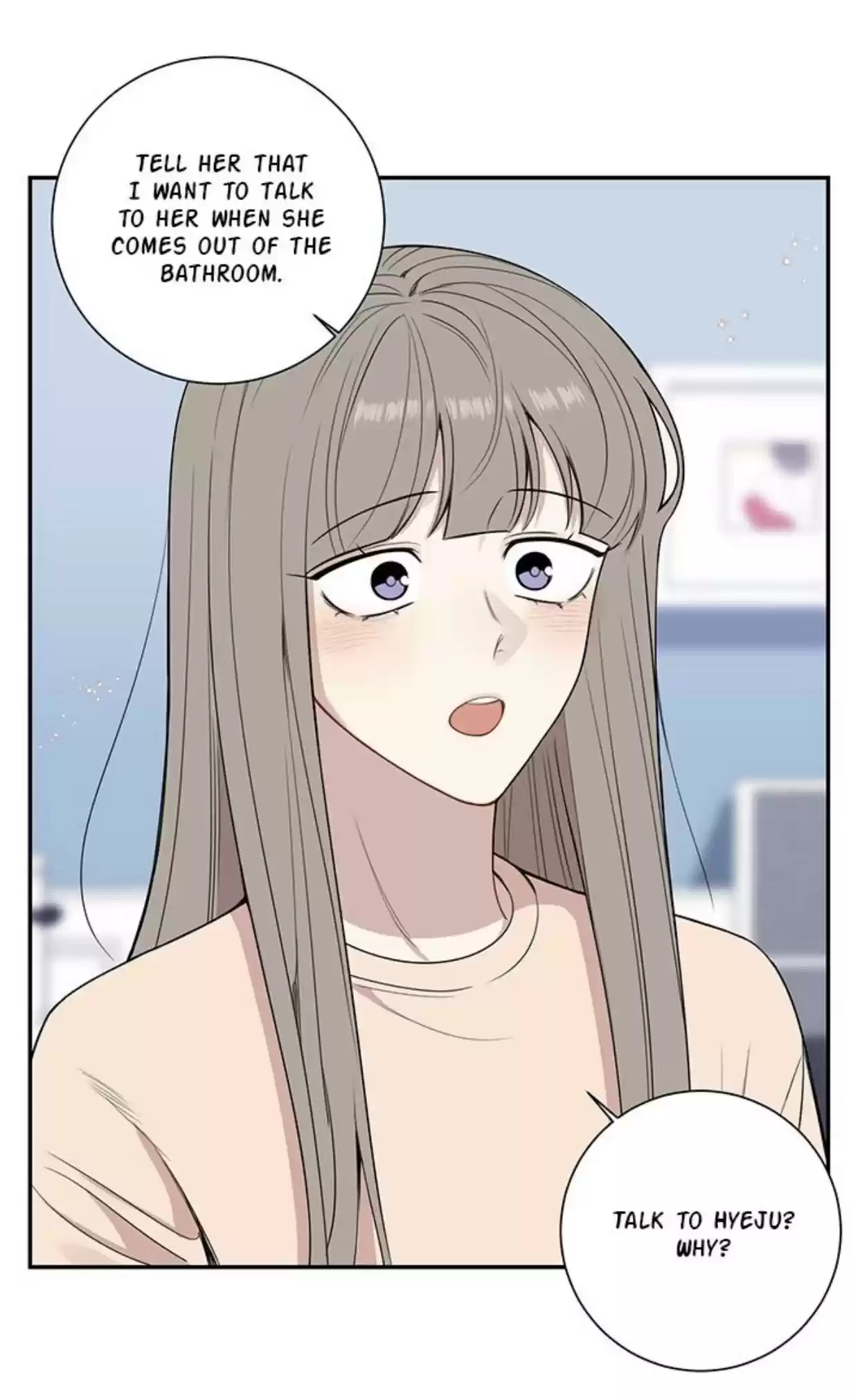 Cherry Blossoms After Winter Chapter 140