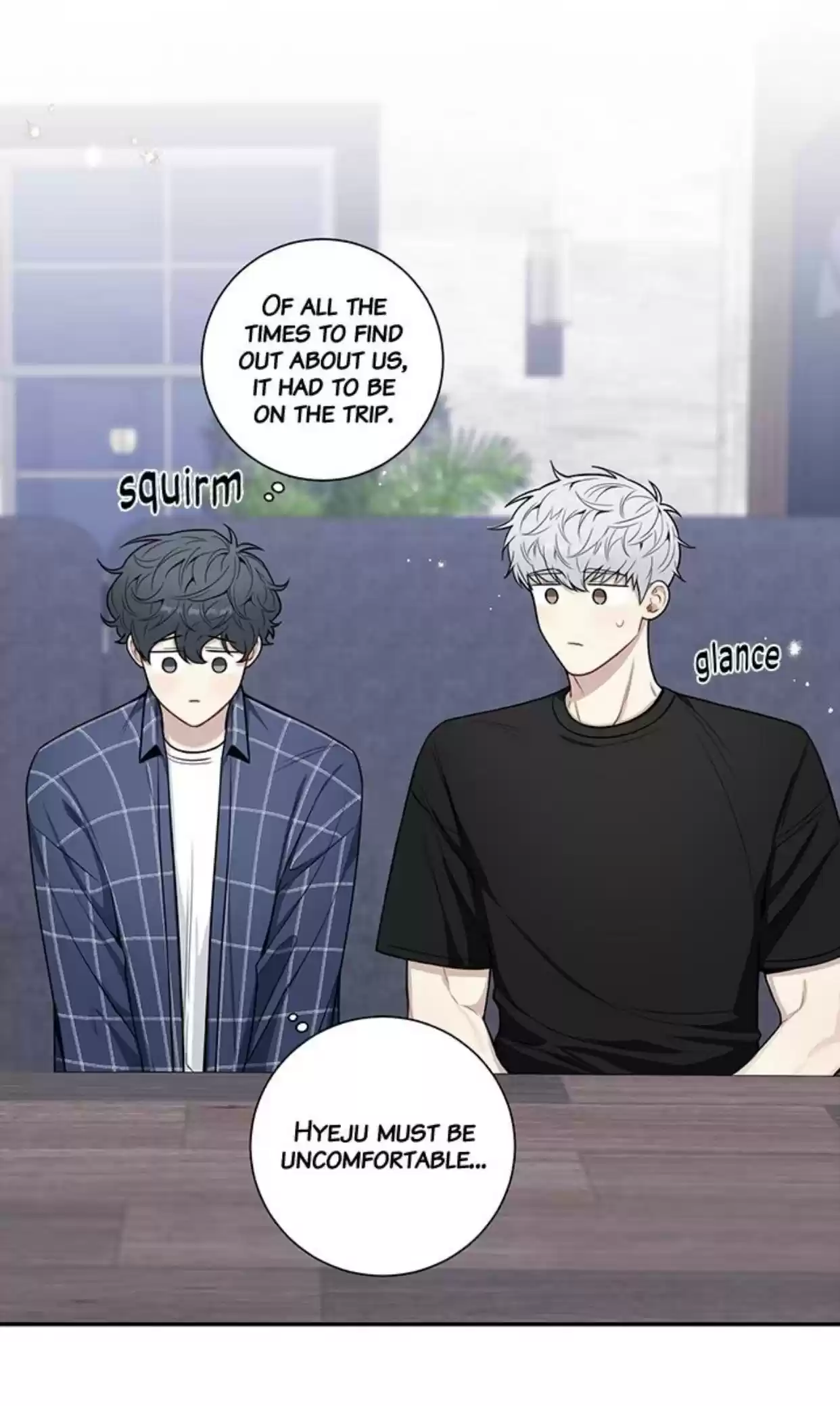 Cherry Blossoms After Winter Chapter 140