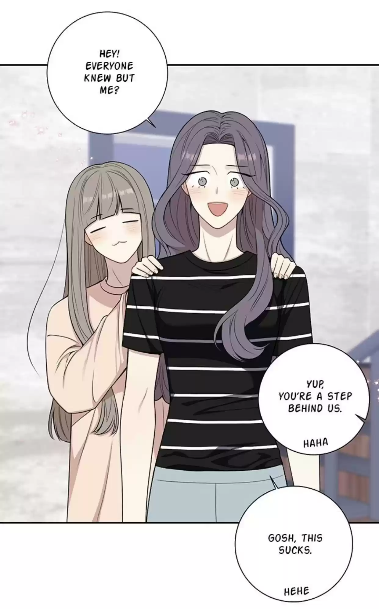 Cherry Blossoms After Winter Chapter 140