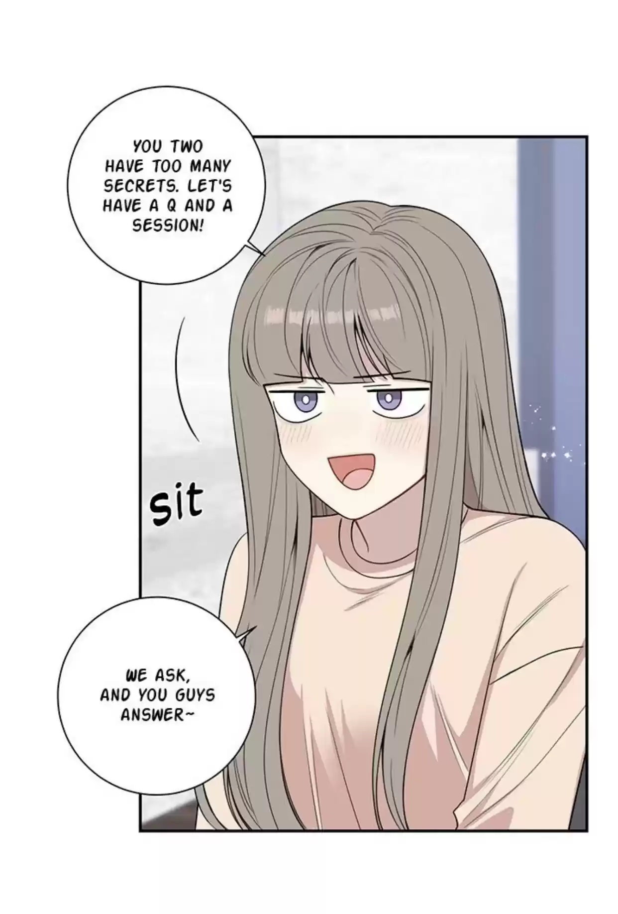 Cherry Blossoms After Winter Chapter 140