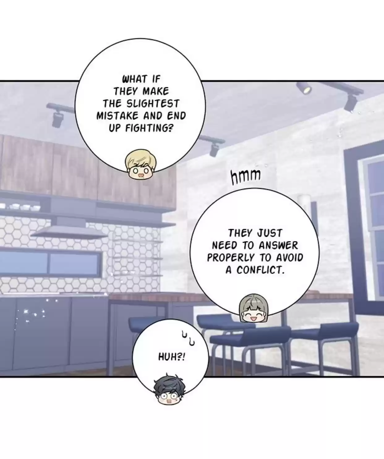 Cherry Blossoms After Winter Chapter 140