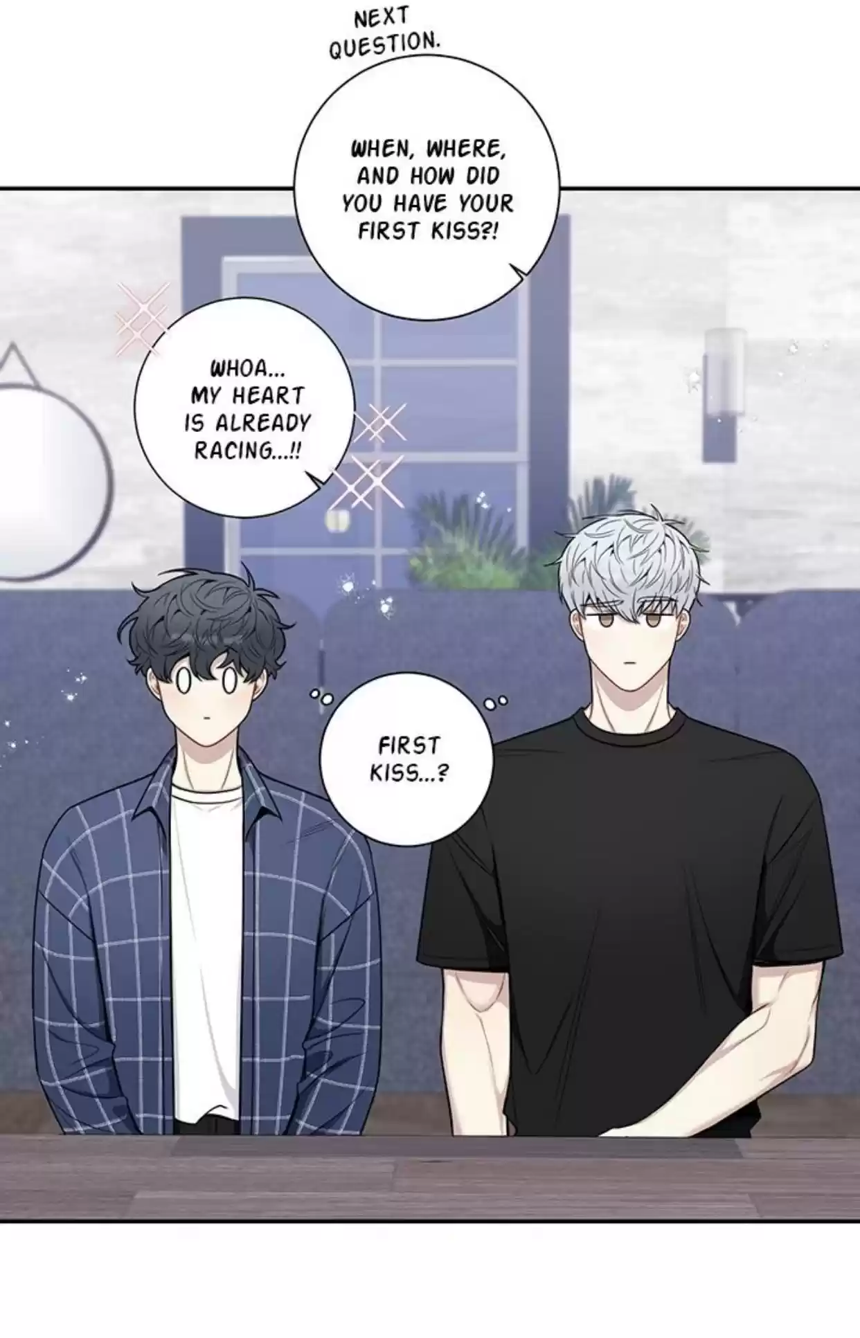 Cherry Blossoms After Winter Chapter 140