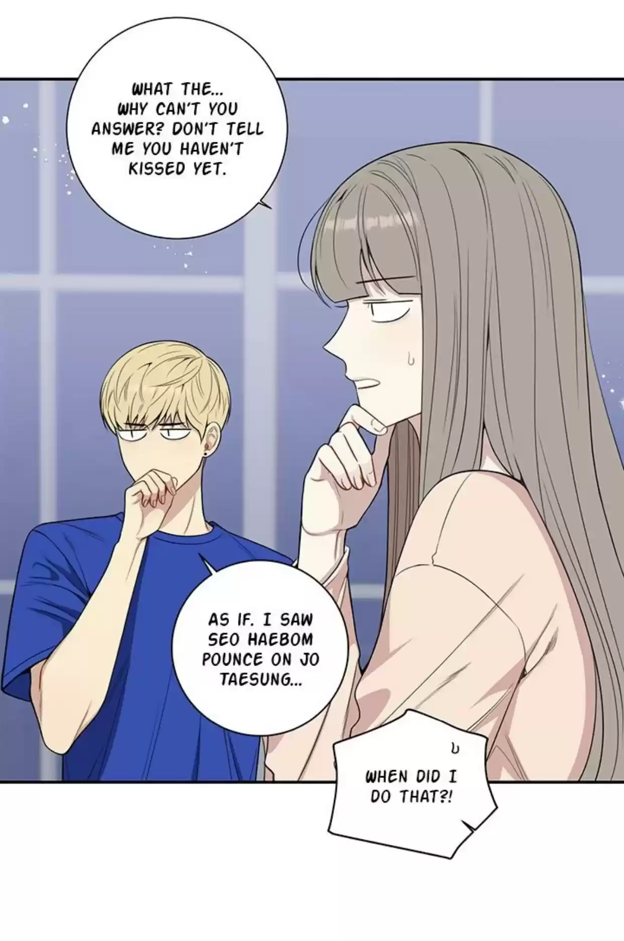 Cherry Blossoms After Winter Chapter 140